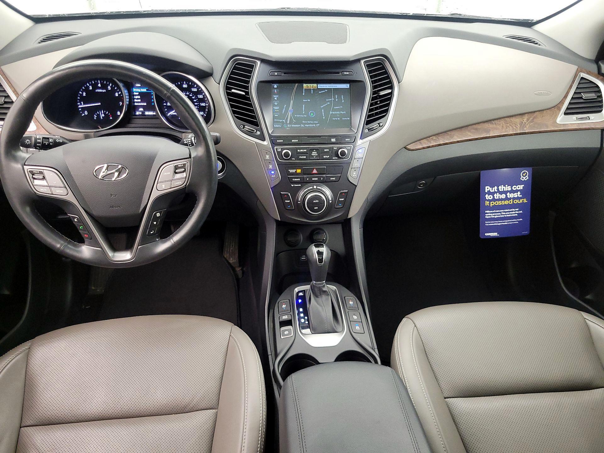 Thumbnail: 2017 Hyundai Santa Fe - 9