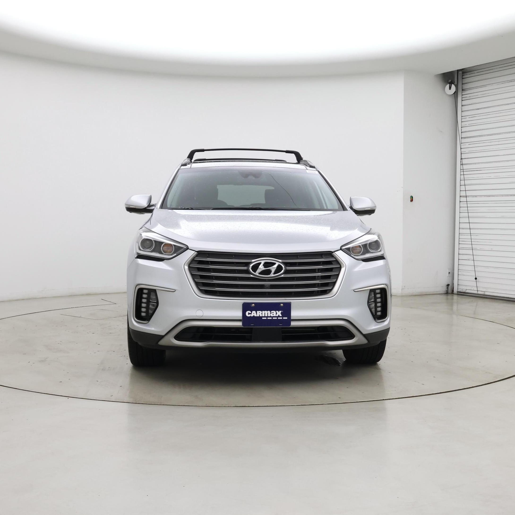 Thumbnail: 2017 Hyundai Santa Fe - 5