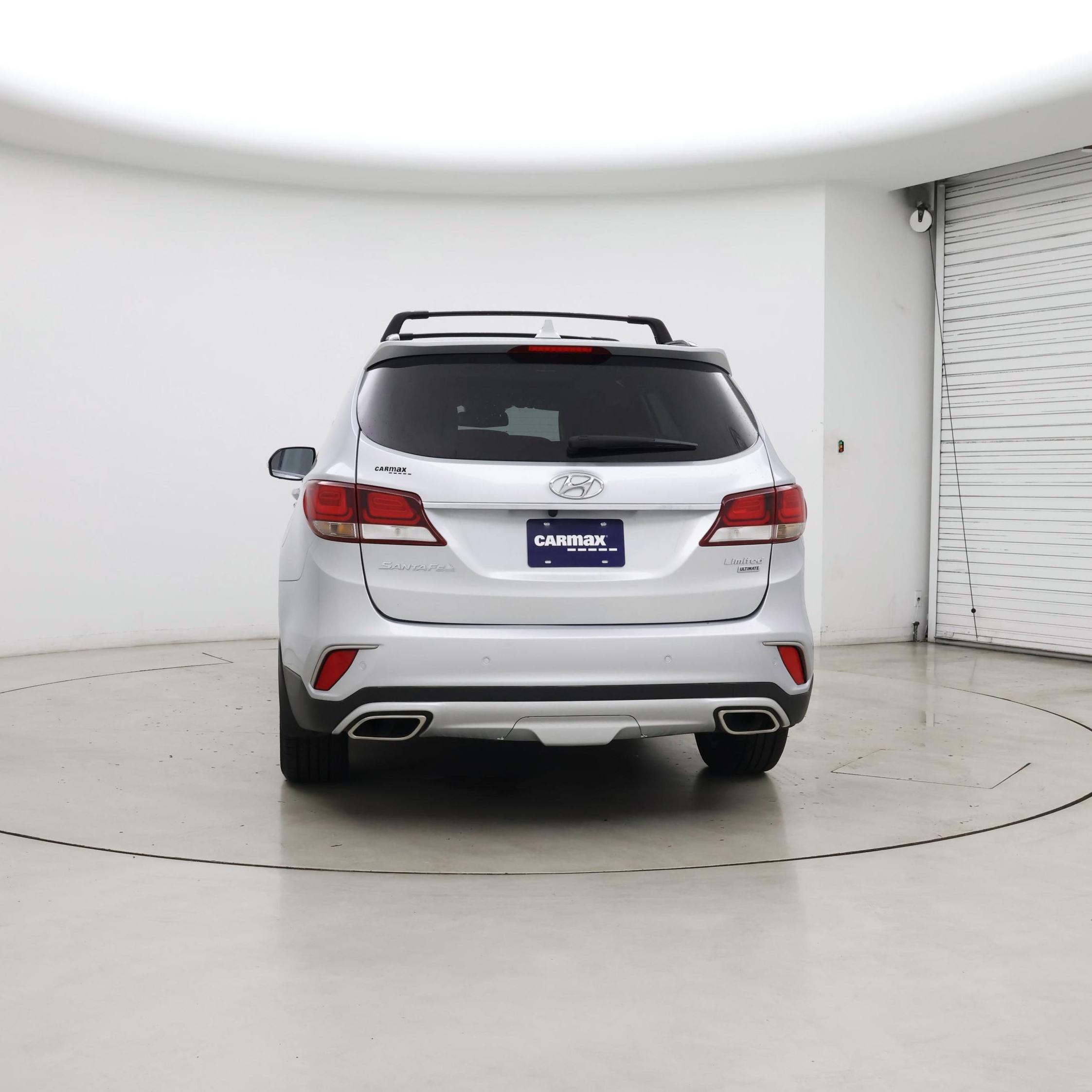 Thumbnail: 2017 Hyundai Santa Fe - 6