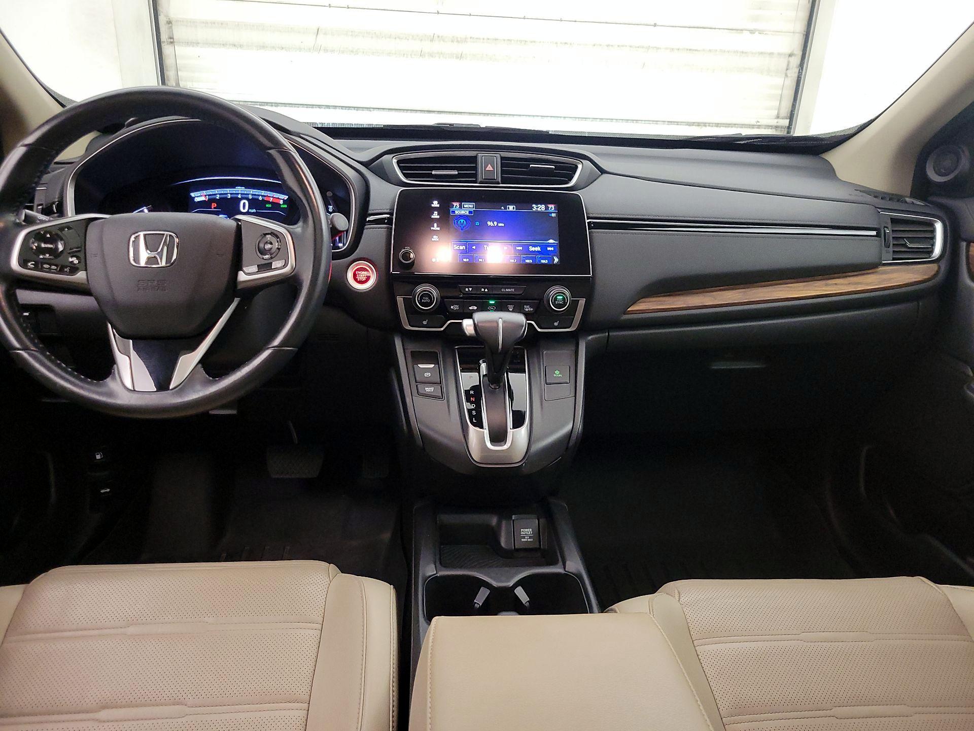 Thumbnail: 2019 Honda CR-V - 9
