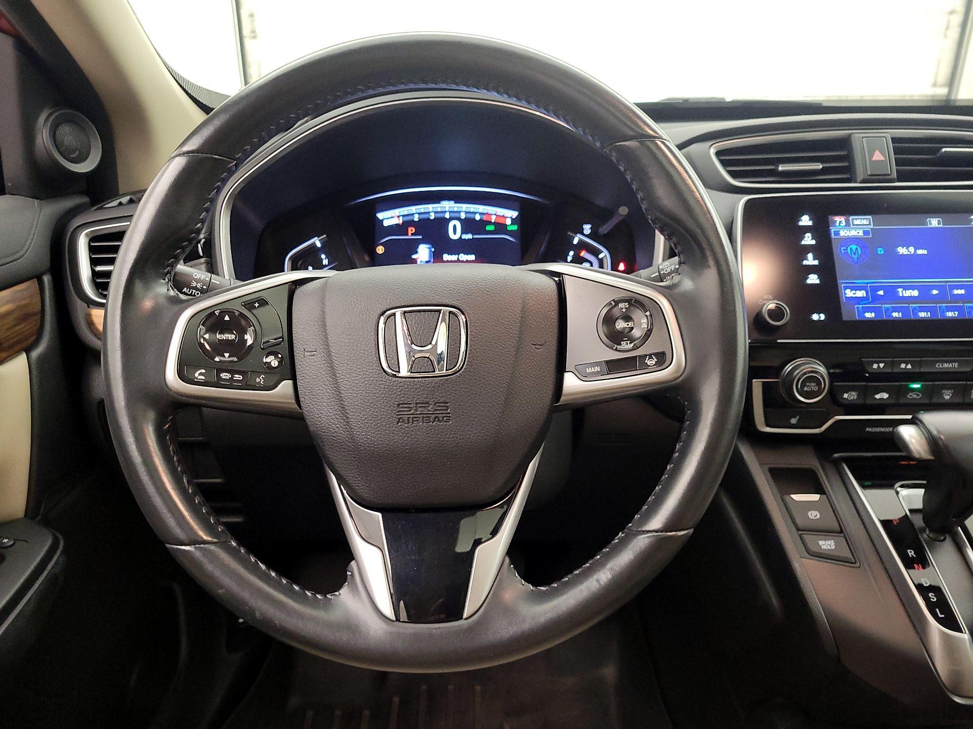 Thumbnail: 2019 Honda CR-V - 10