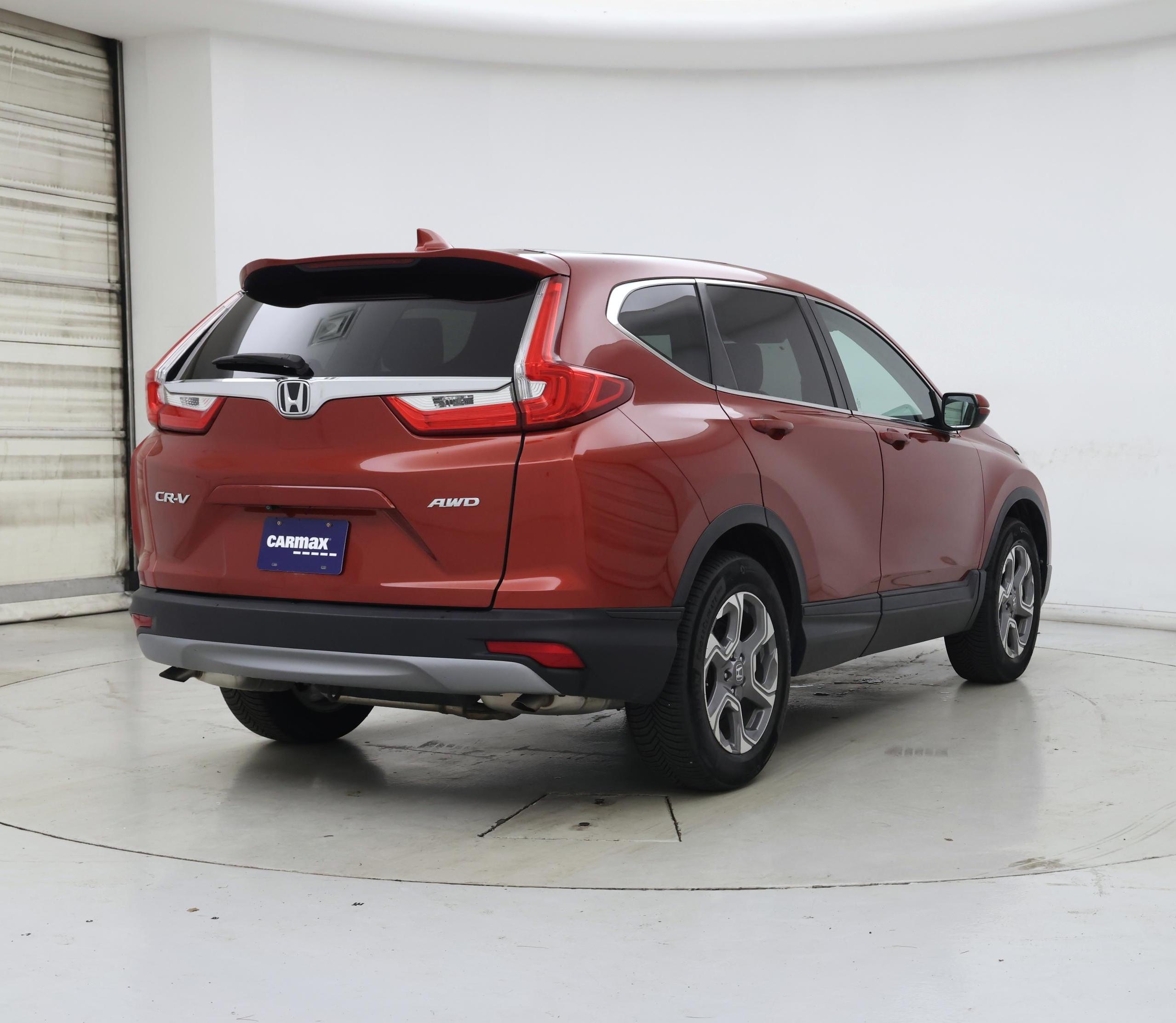 Thumbnail: 2019 Honda CR-V - 8