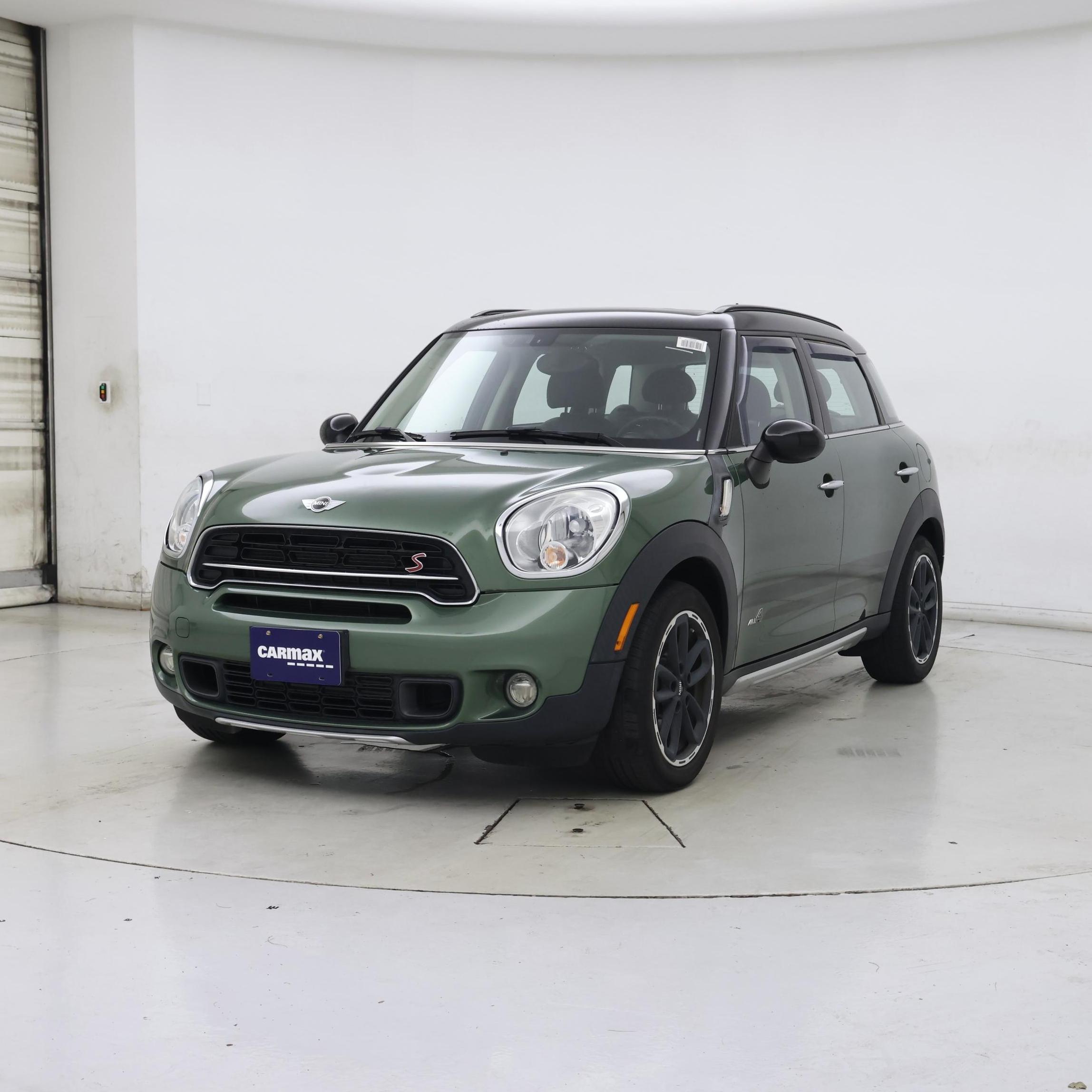 Thumbnail: 2016 MINI Cooper Countryman - 4