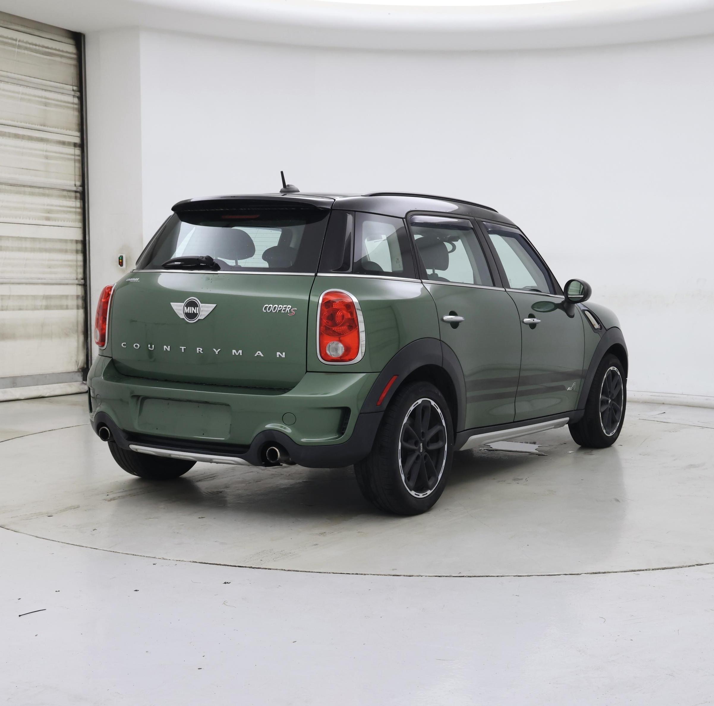Thumbnail: 2016 MINI Cooper Countryman - 8