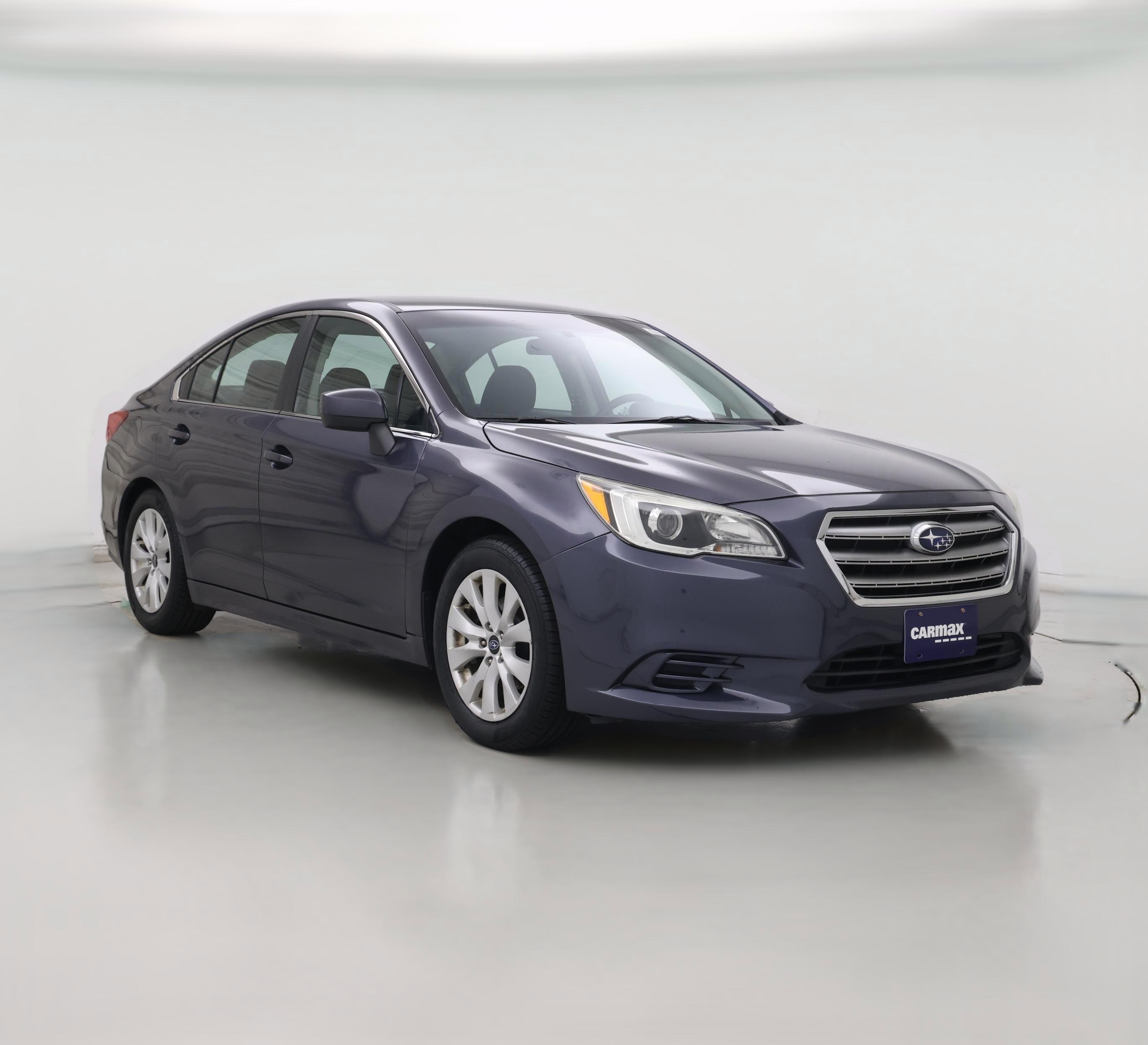 Thumbnail: 2015 Subaru Legacy - 1