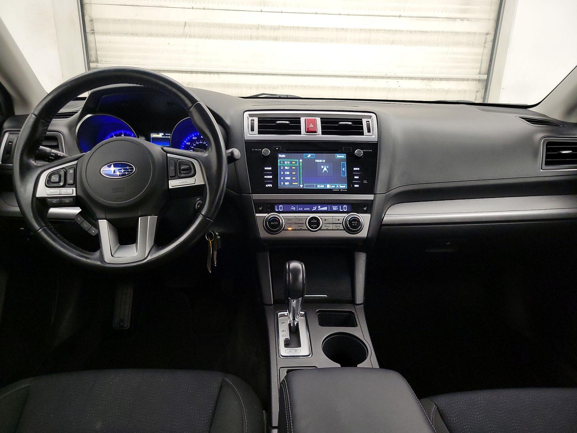 Thumbnail: 2015 Subaru Legacy - 9