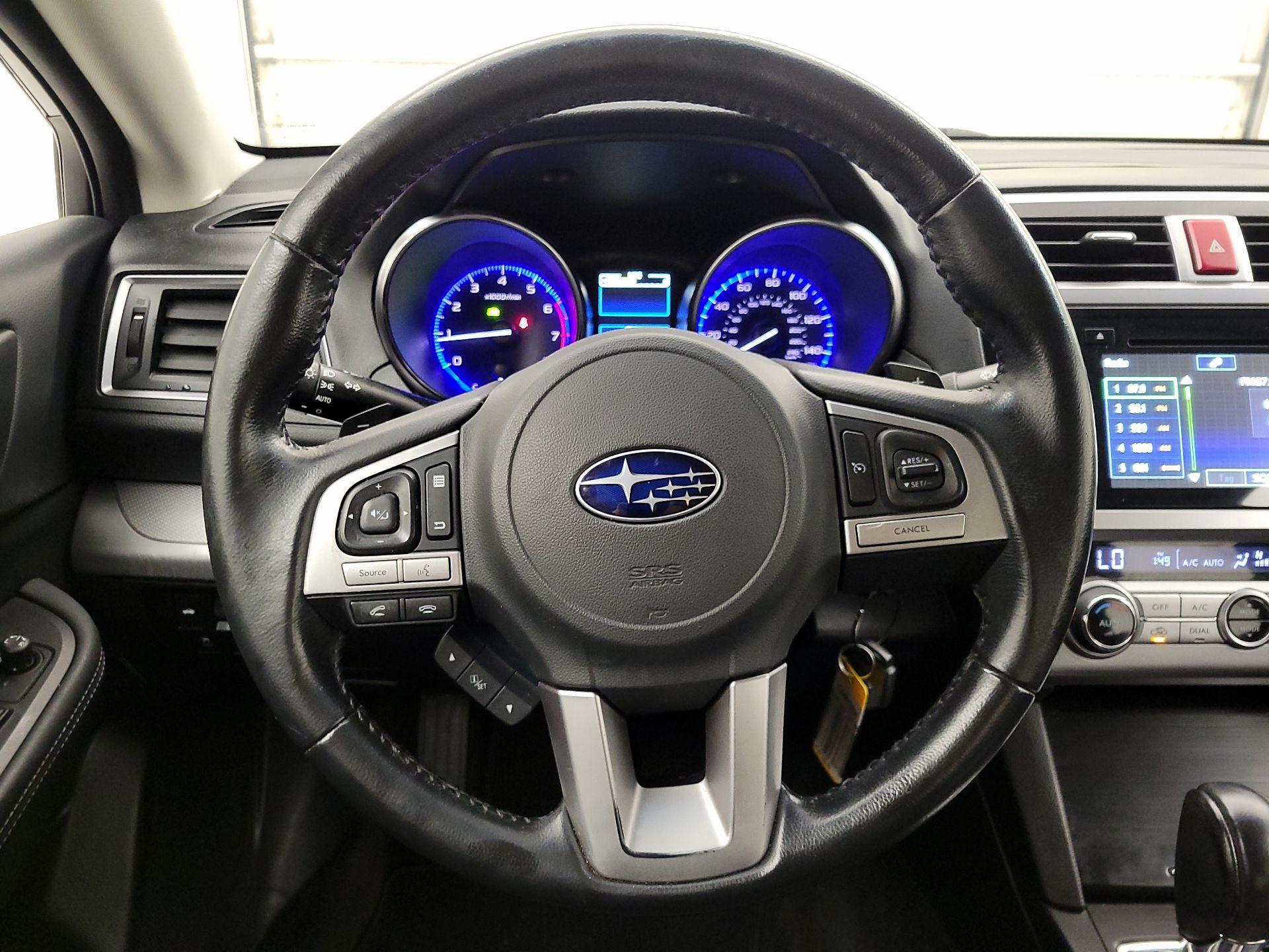 Thumbnail: 2015 Subaru Legacy - 10