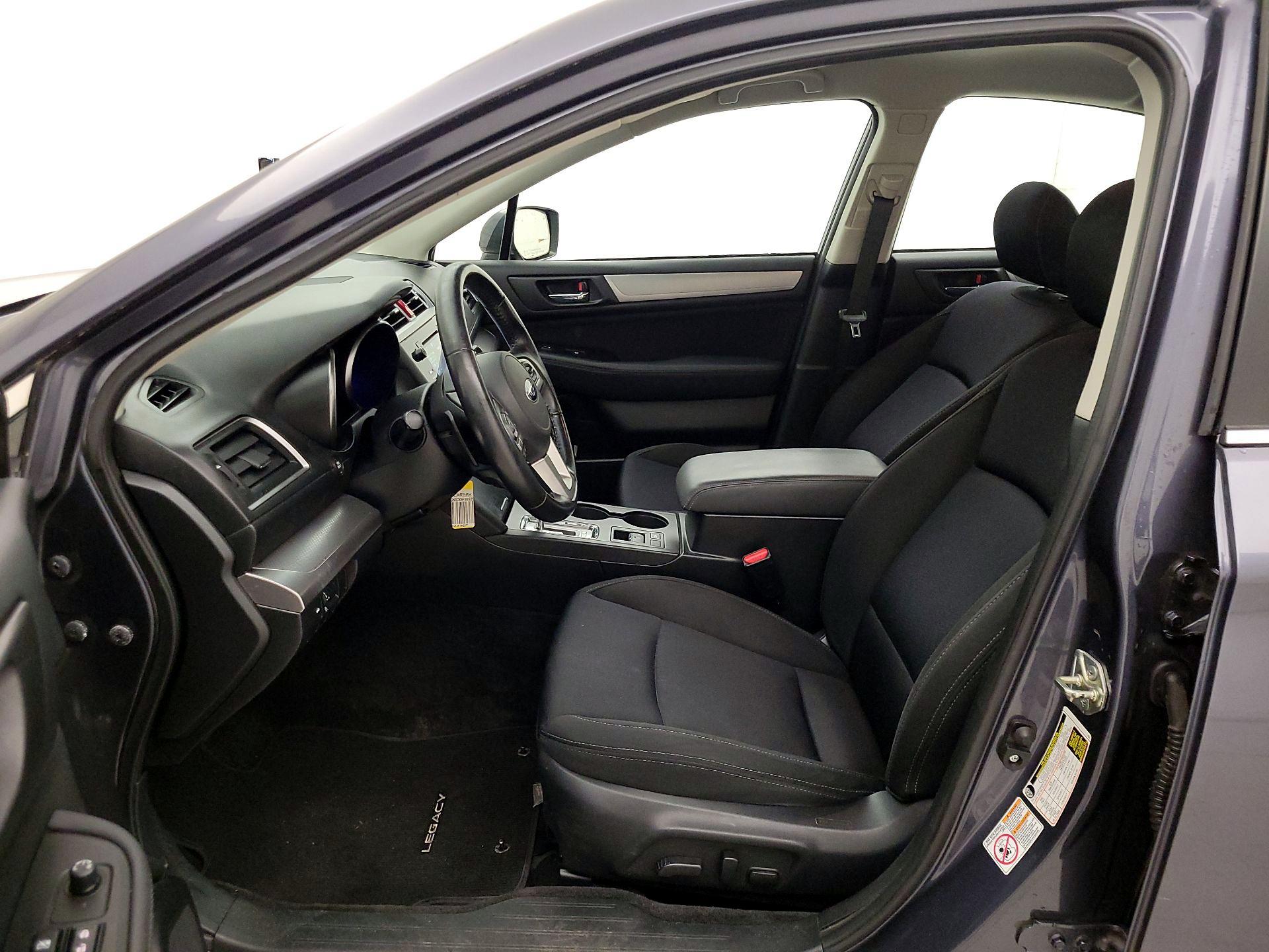 Thumbnail: 2015 Subaru Legacy - 11