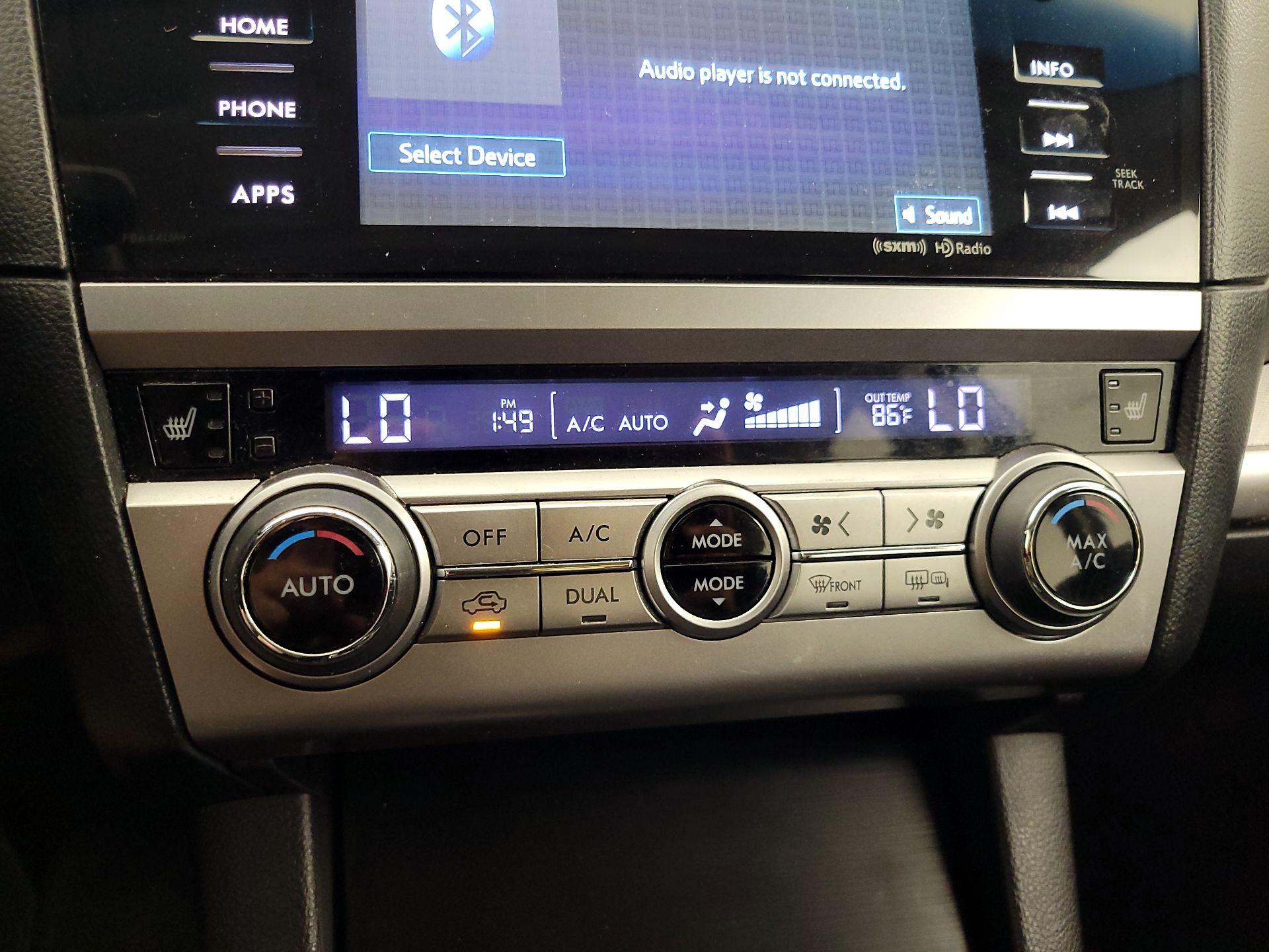 Thumbnail: 2015 Subaru Legacy - 16
