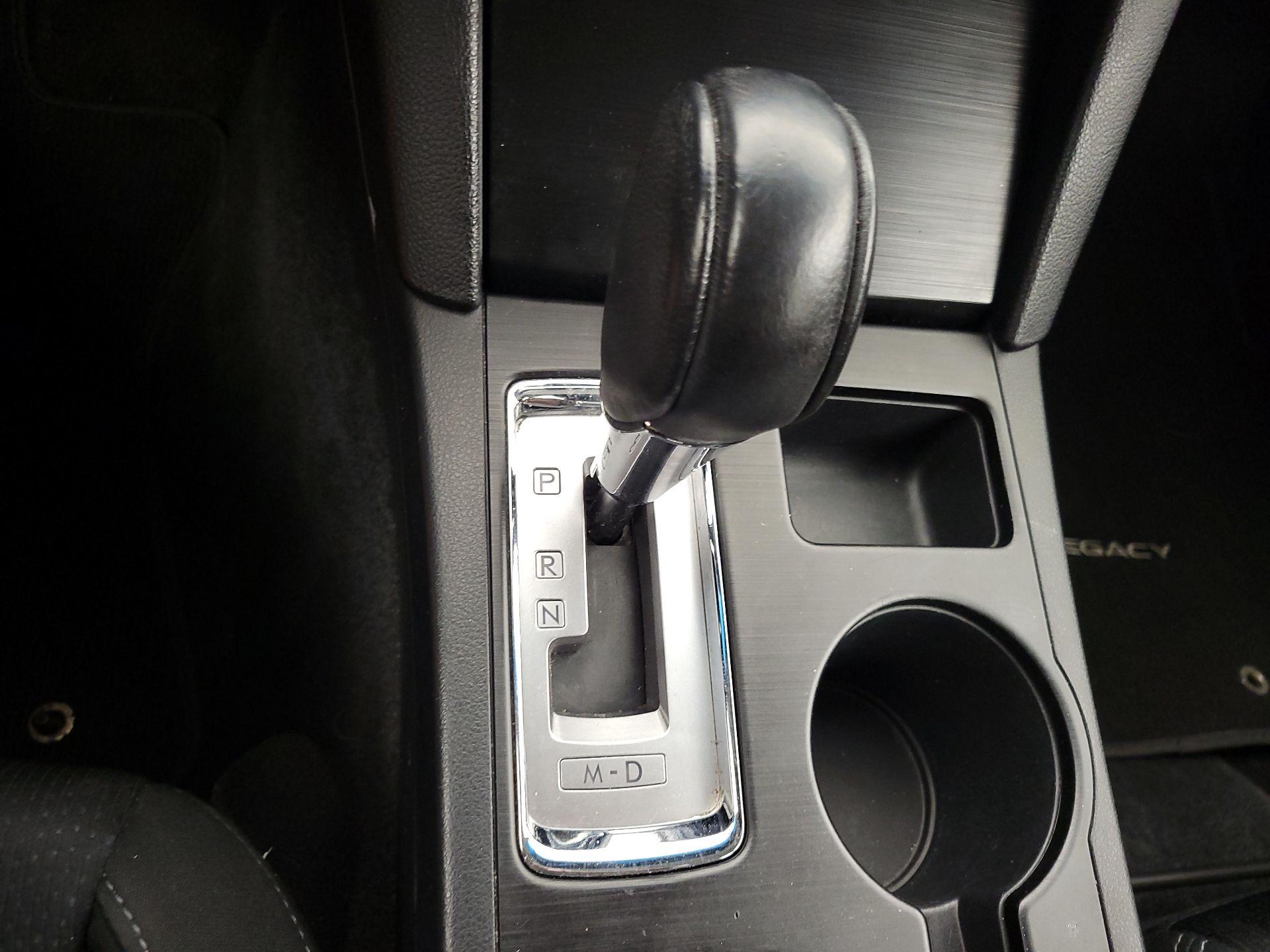 Thumbnail: 2015 Subaru Legacy - 17