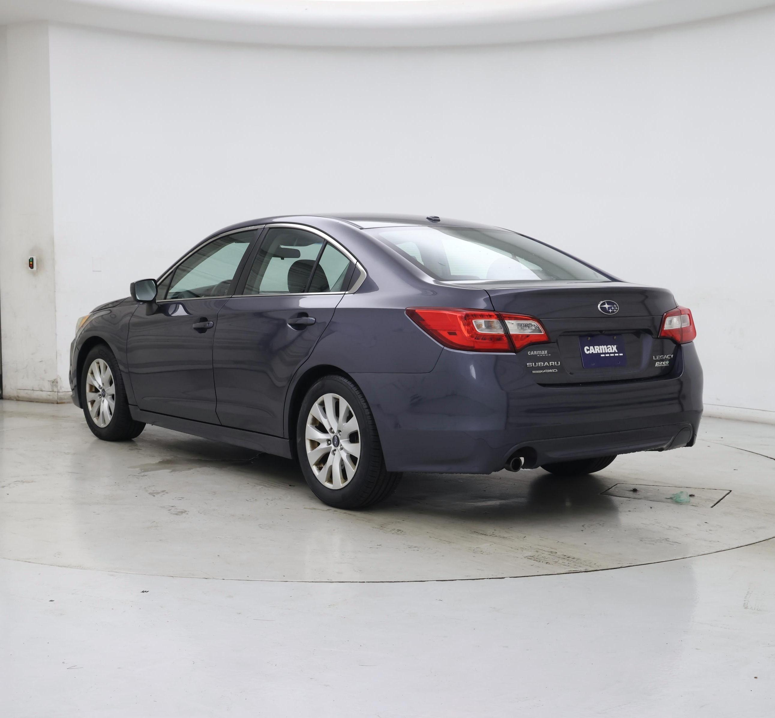 Thumbnail: 2015 Subaru Legacy - 2