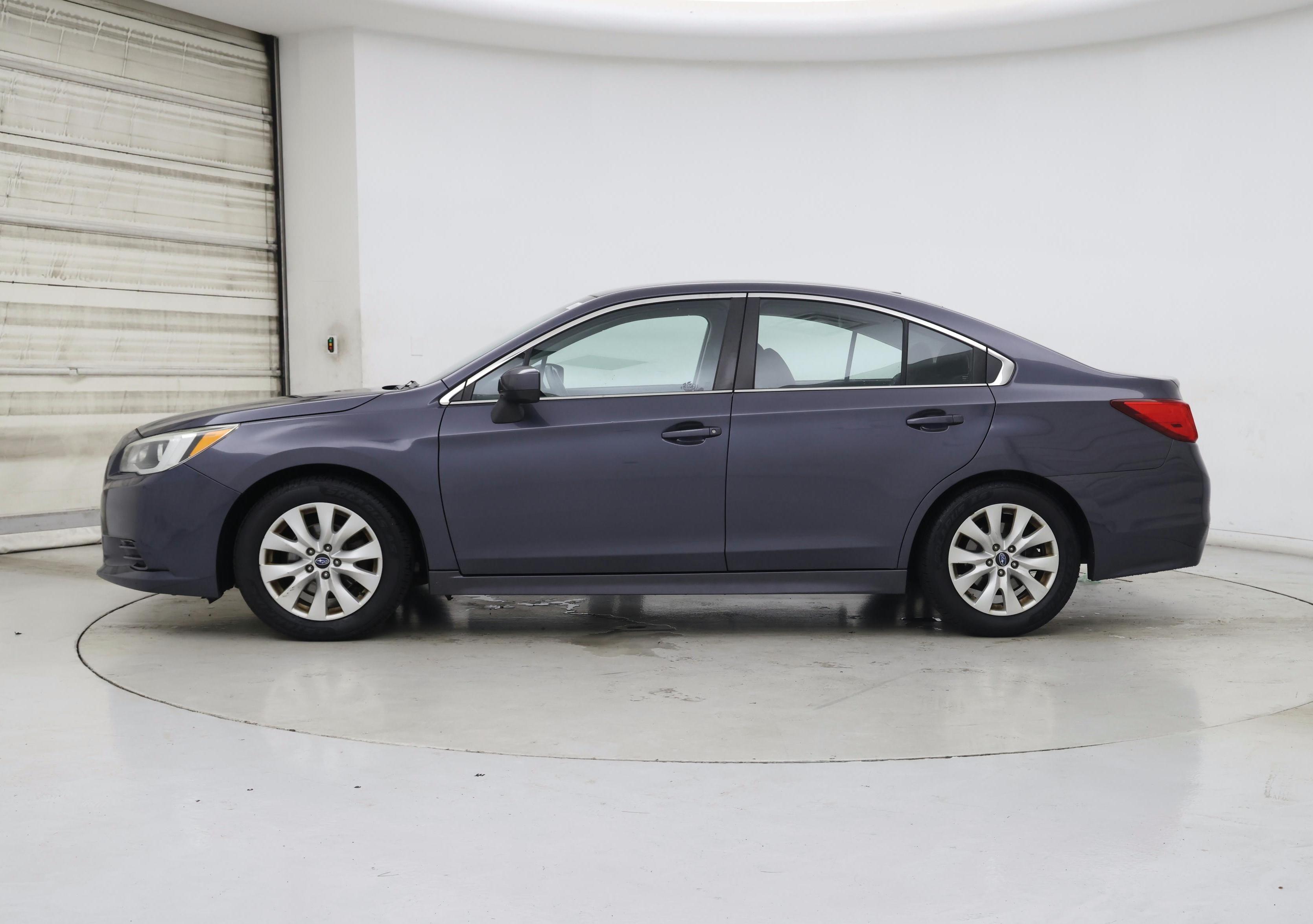 Thumbnail: 2015 Subaru Legacy - 3