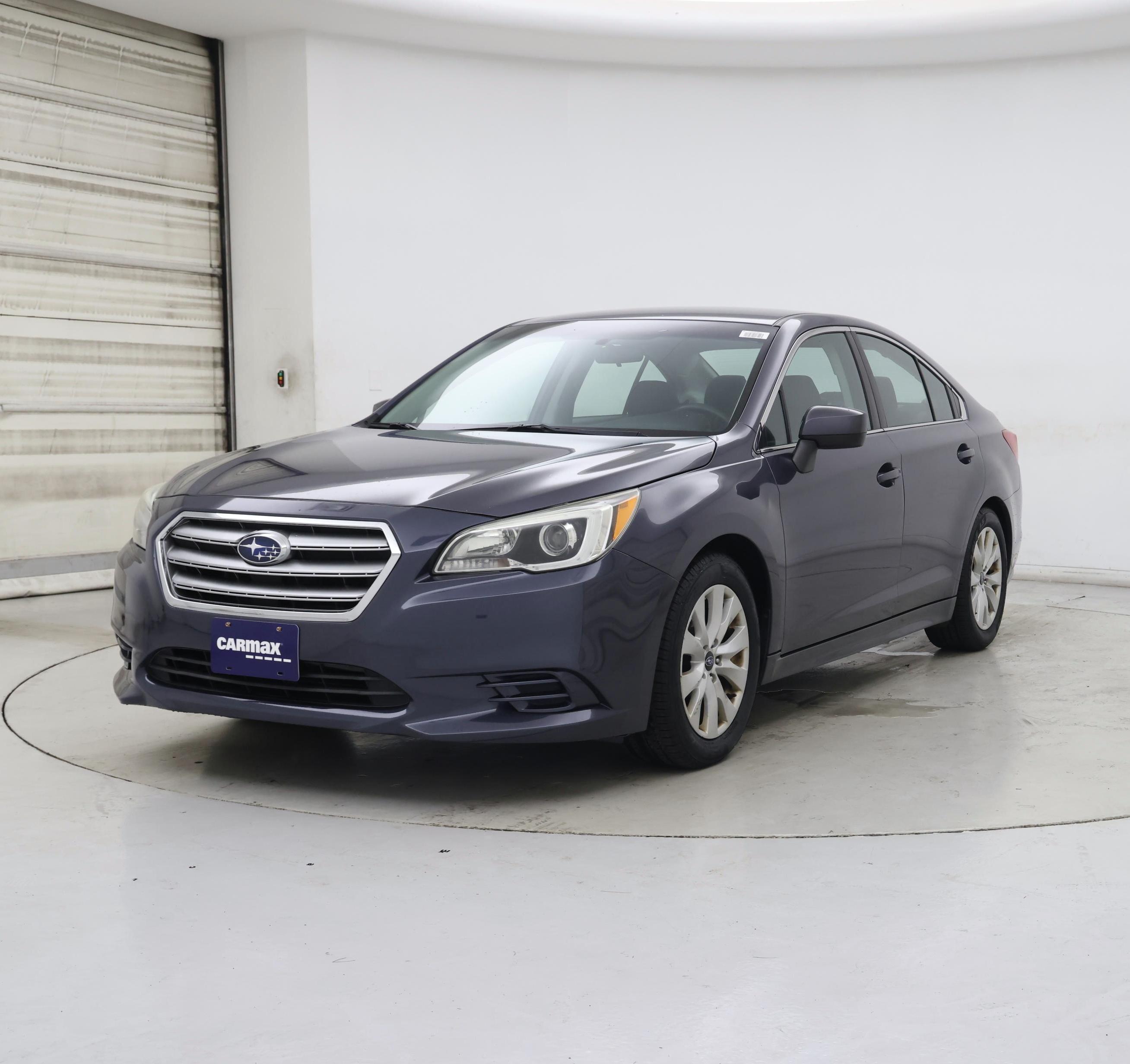 Thumbnail: 2015 Subaru Legacy - 4
