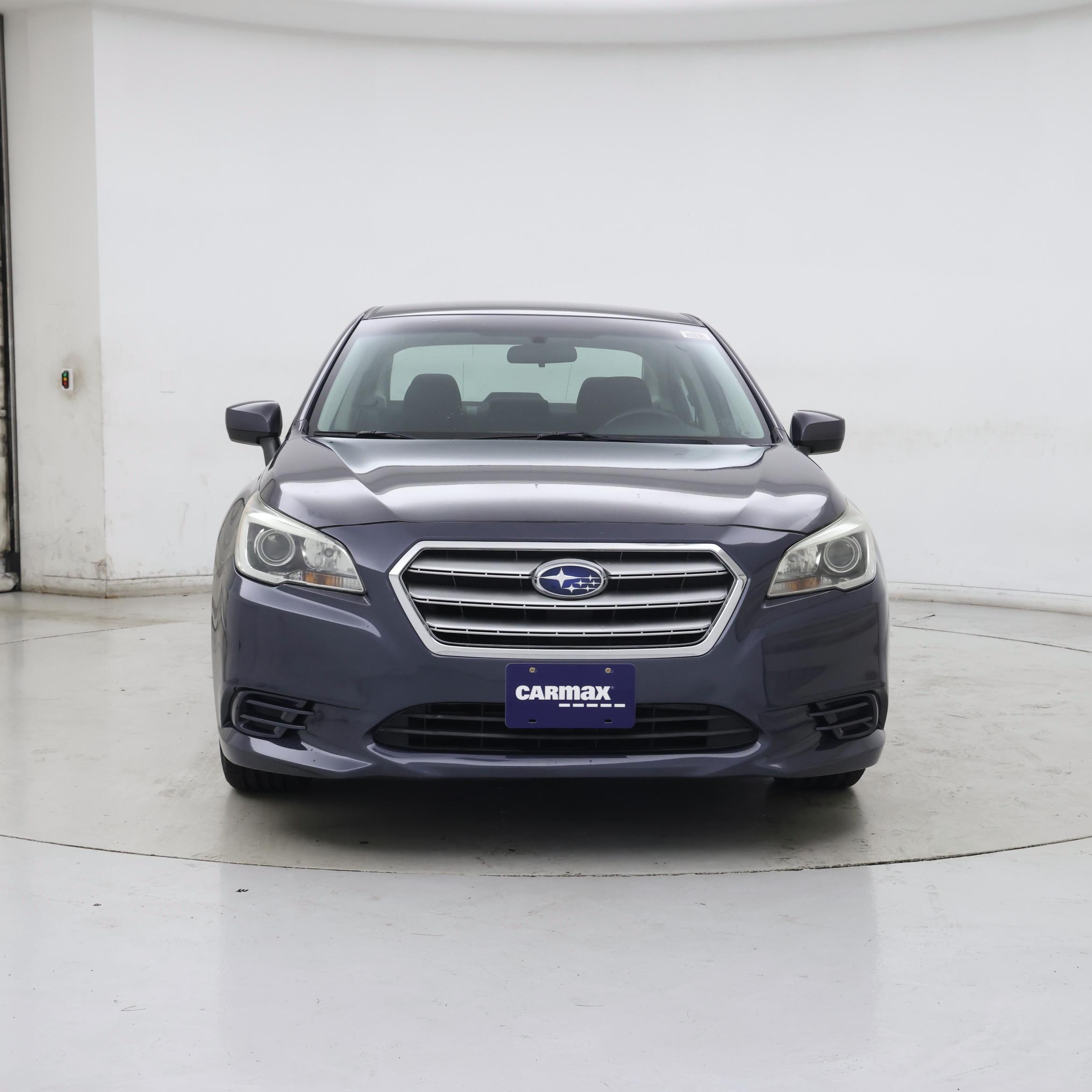 Thumbnail: 2015 Subaru Legacy - 5