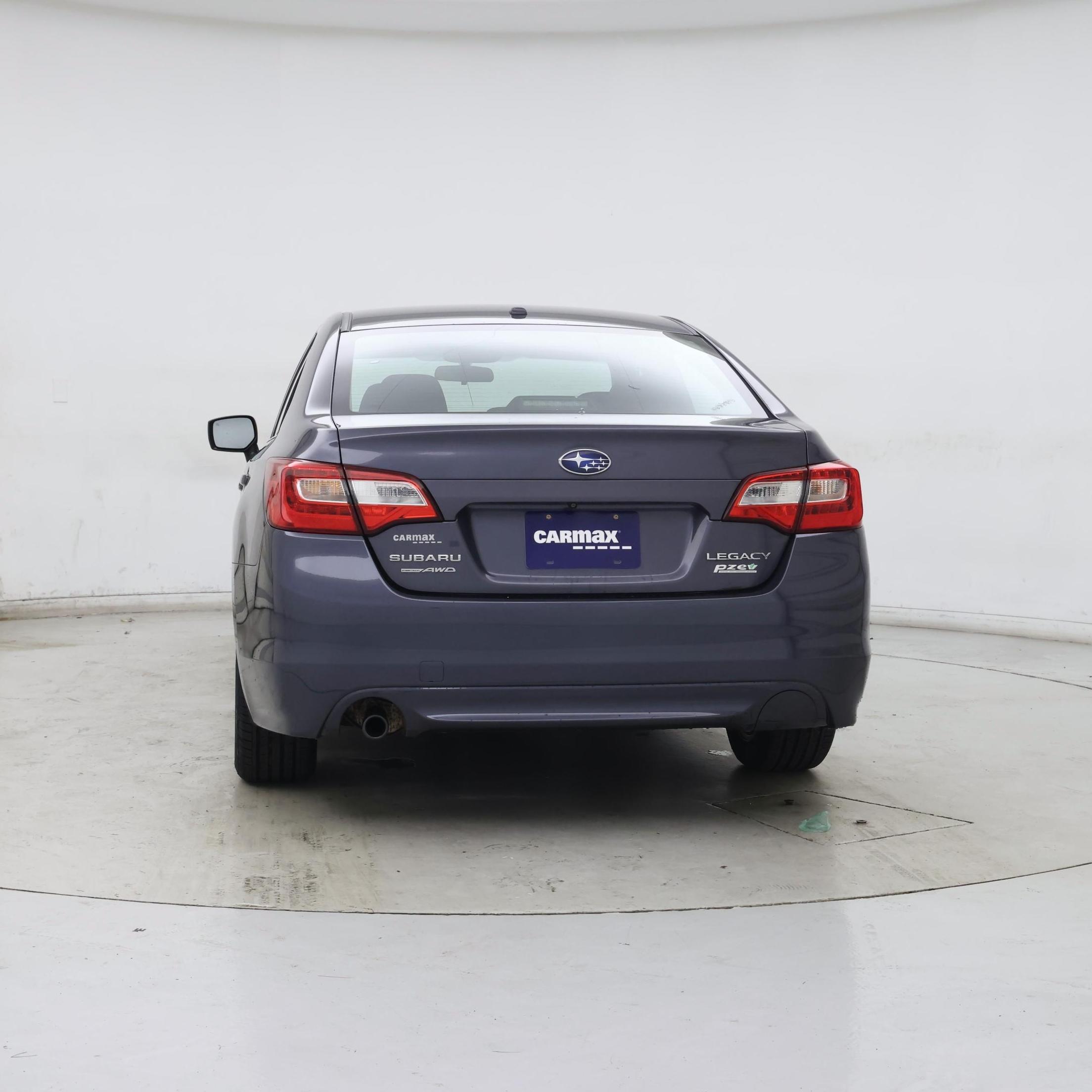 Thumbnail: 2015 Subaru Legacy - 6