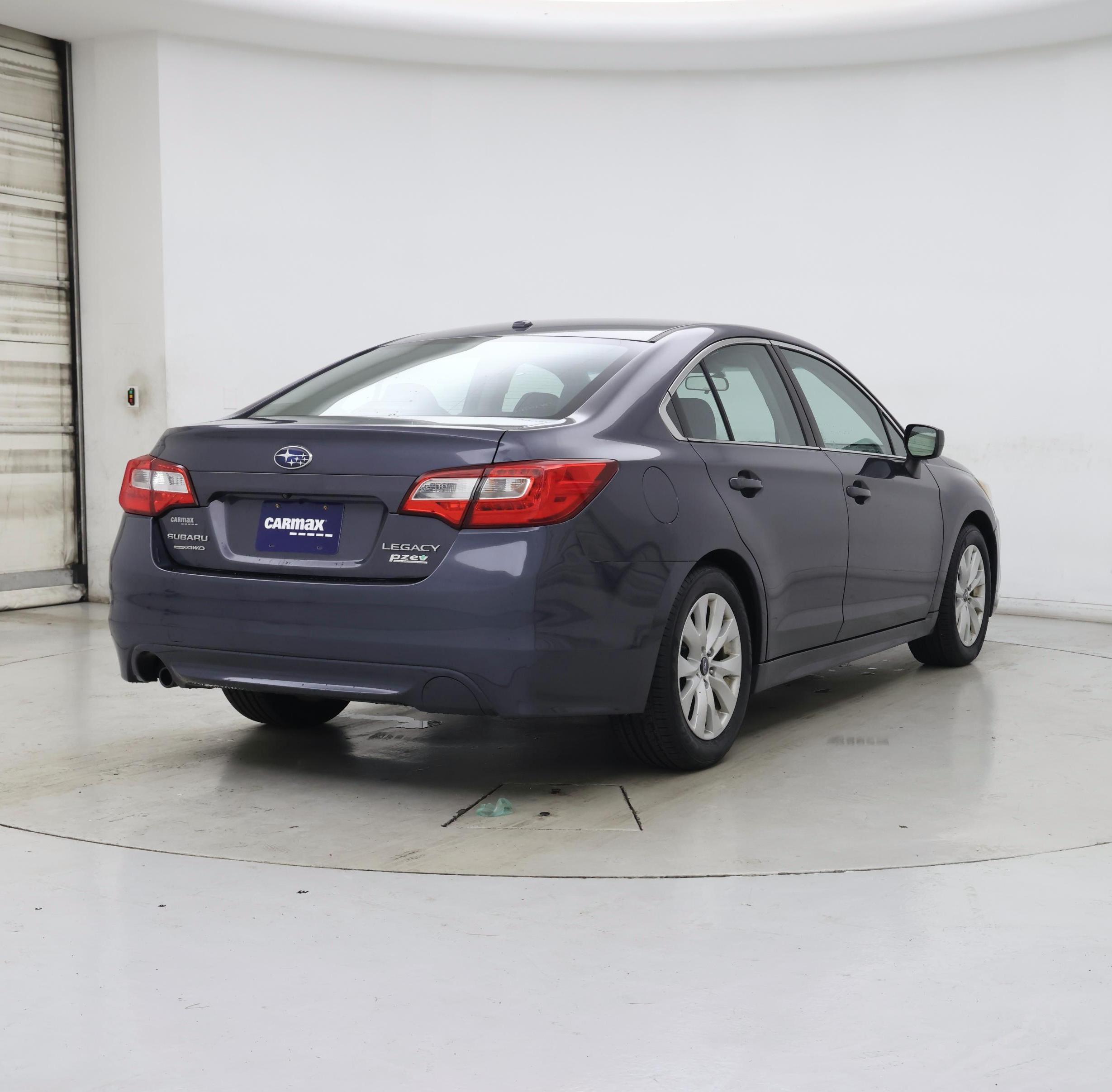 Thumbnail: 2015 Subaru Legacy - 8