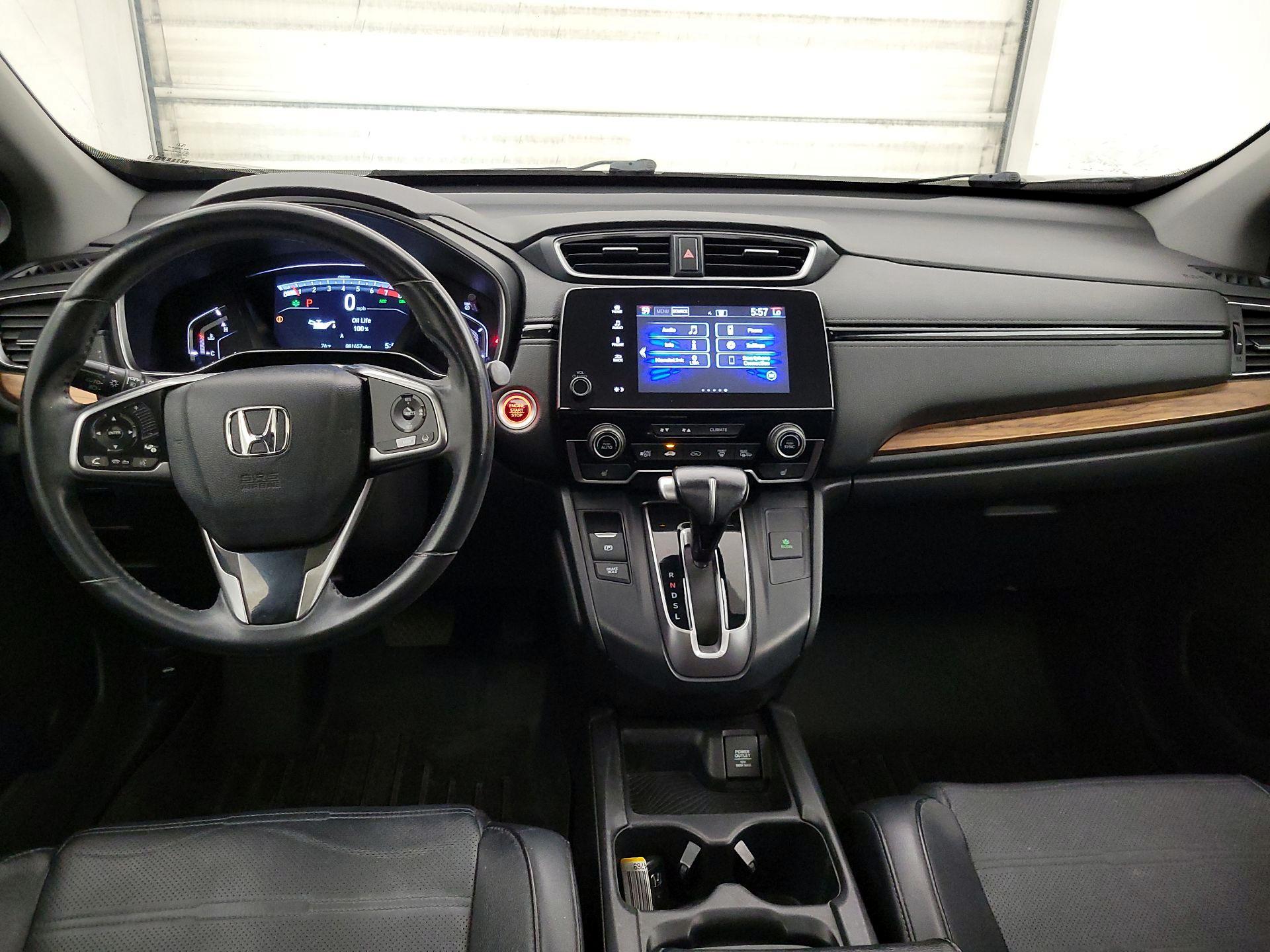 Thumbnail: 2018 Honda CR-V - 9
