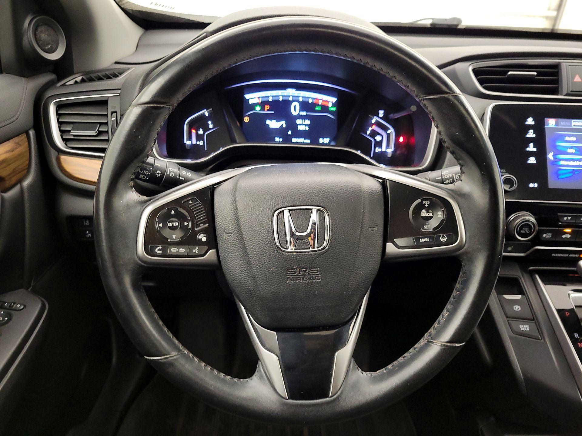 Thumbnail: 2018 Honda CR-V - 10