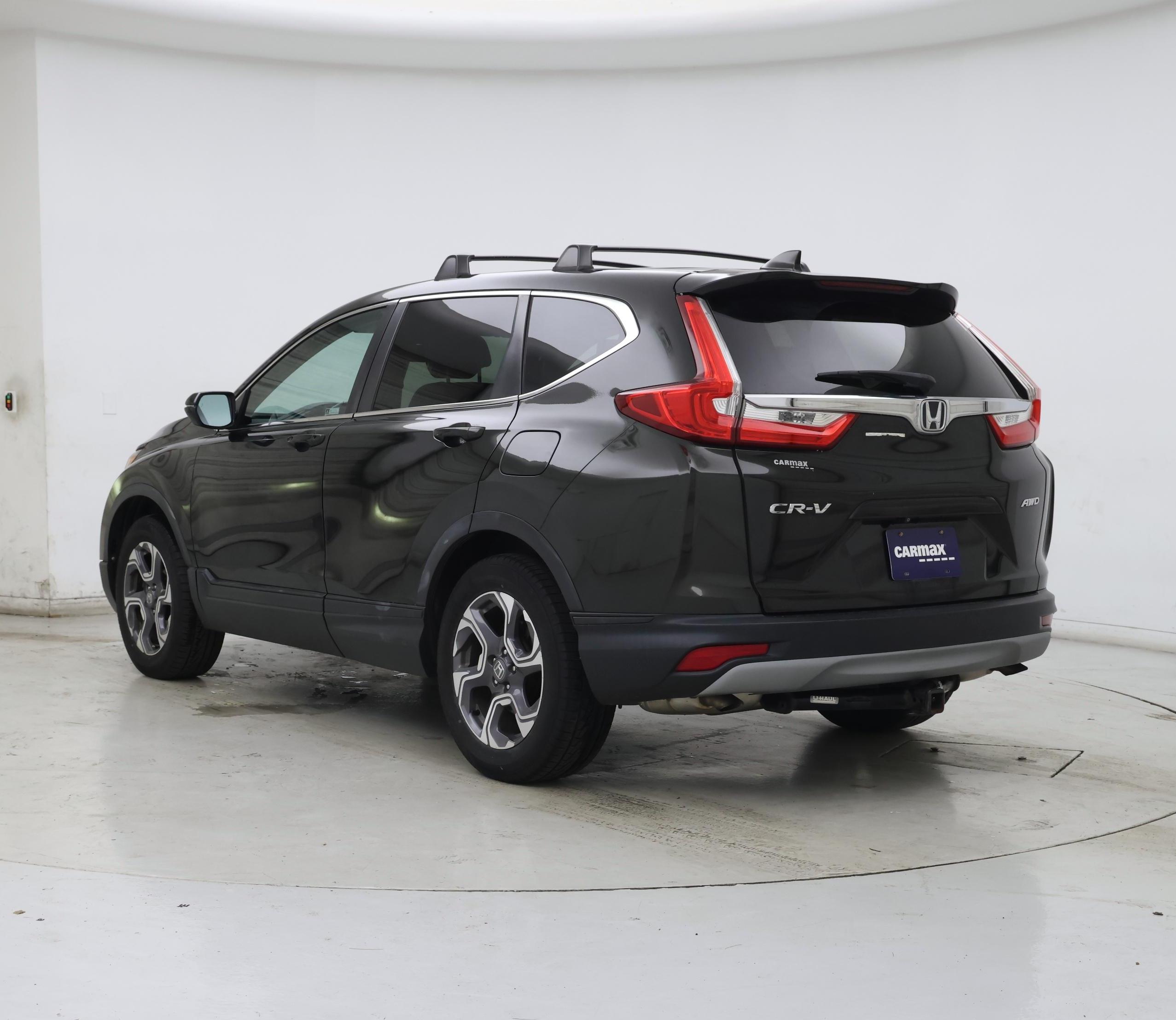 Thumbnail: 2018 Honda CR-V - 2