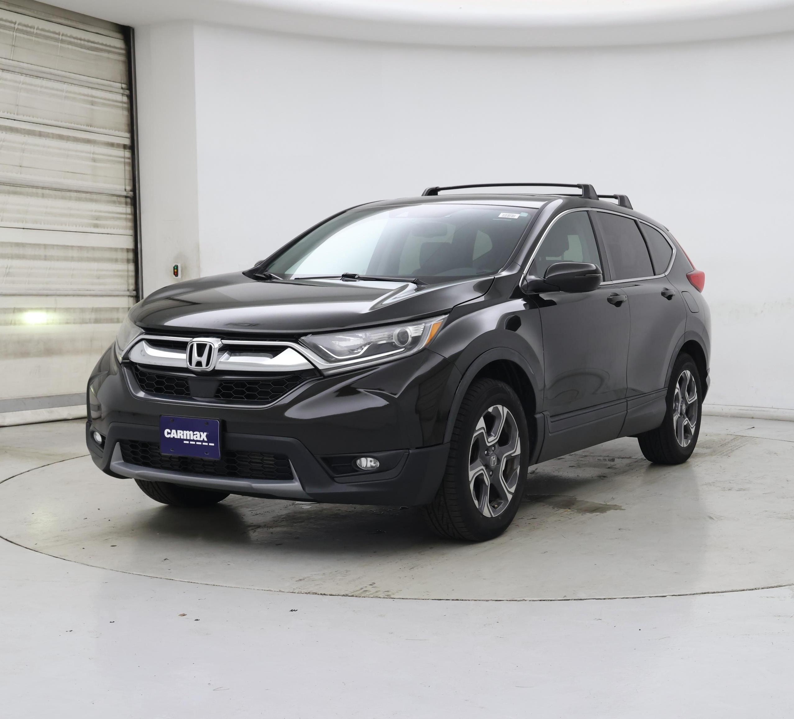 Thumbnail: 2018 Honda CR-V - 4