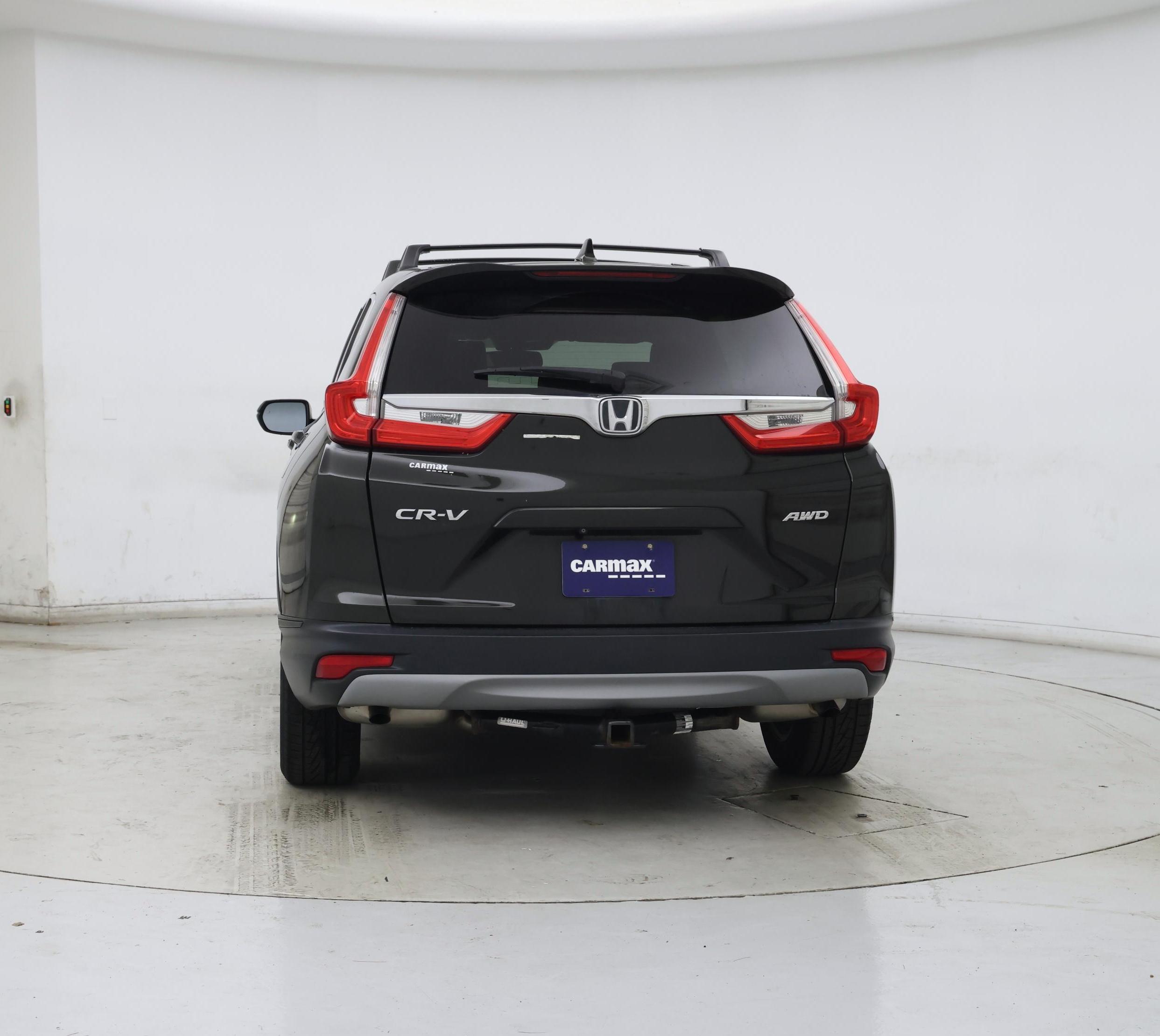 Thumbnail: 2018 Honda CR-V - 6