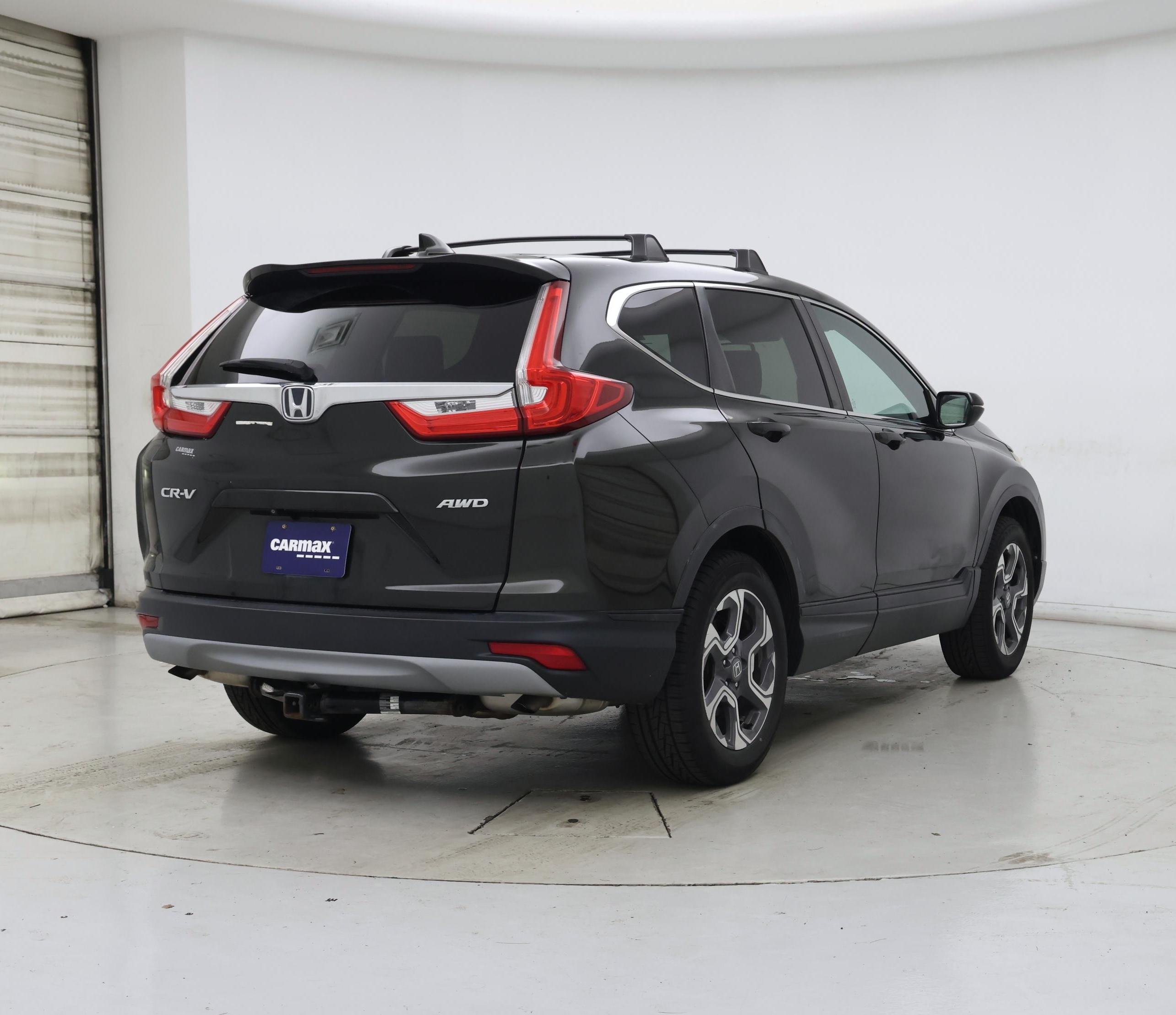 Thumbnail: 2018 Honda CR-V - 8