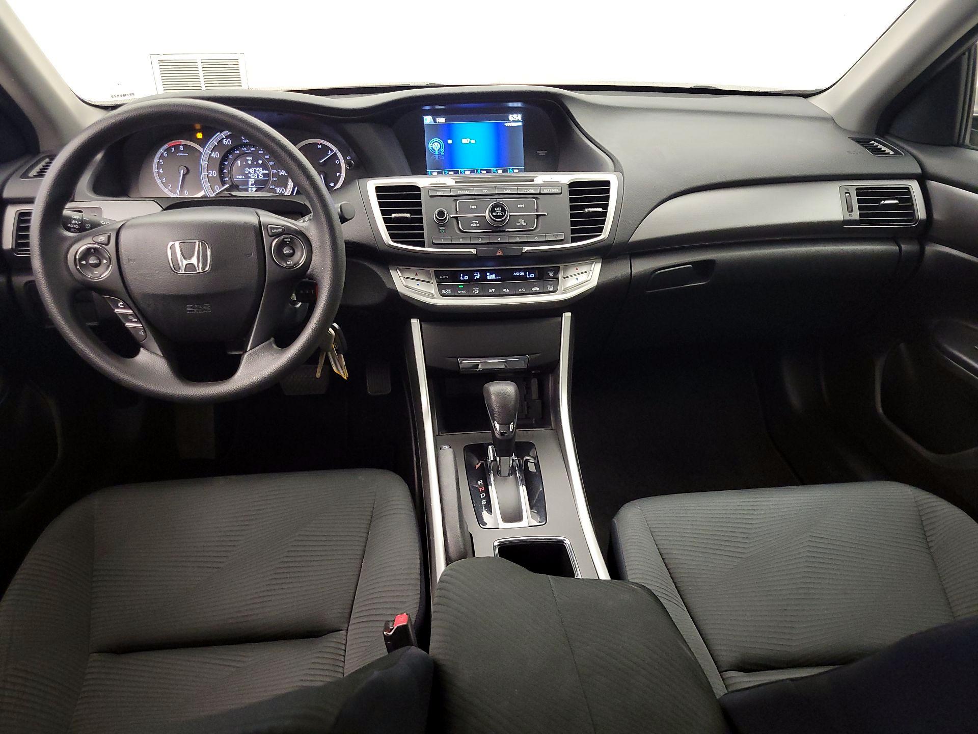 Thumbnail: 2015 Honda Accord - 9