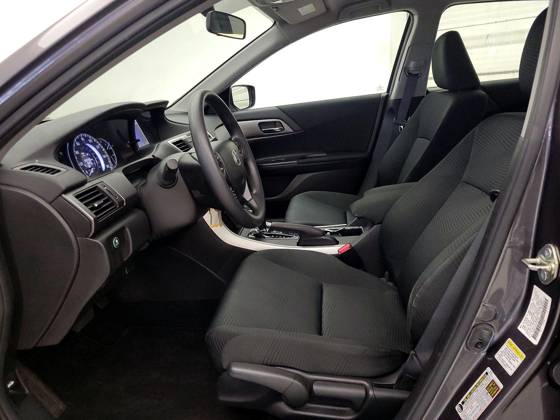 Thumbnail: 2015 Honda Accord - 11