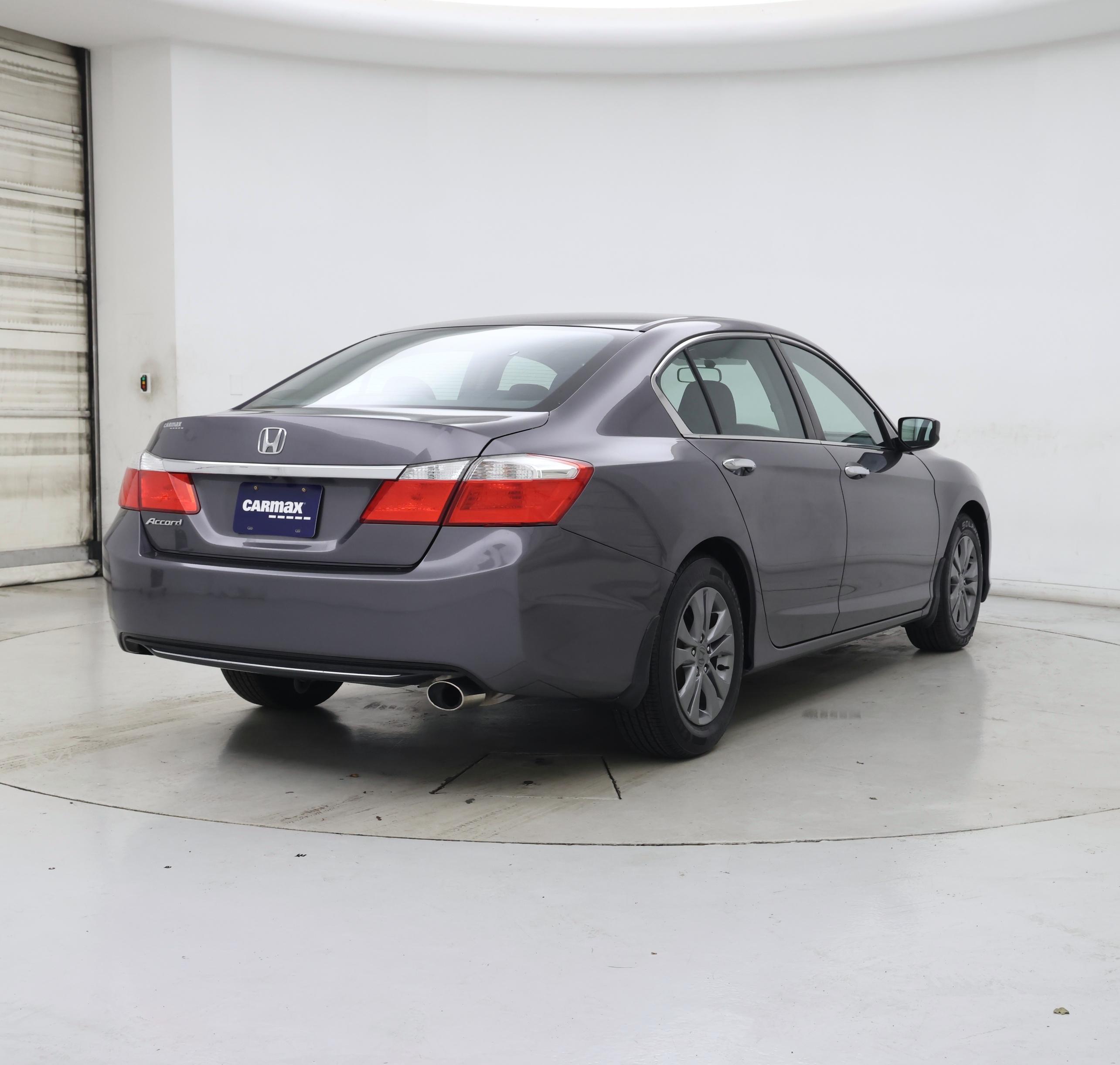 Thumbnail: 2015 Honda Accord - 8