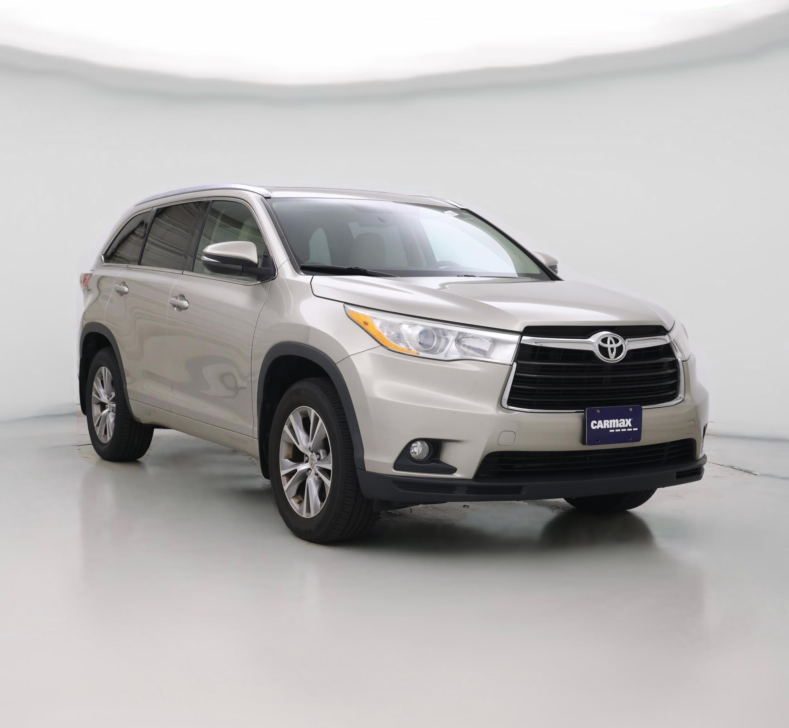 Thumbnail: 2014 Toyota Highlander - 1