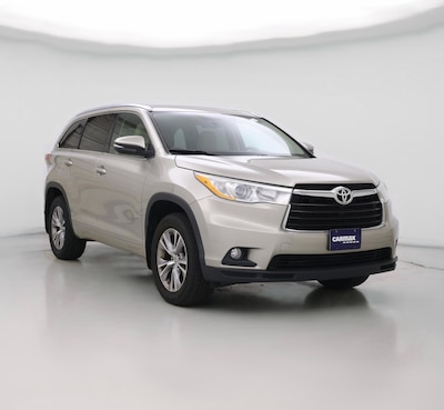 2014 Toyota Highlander XLE