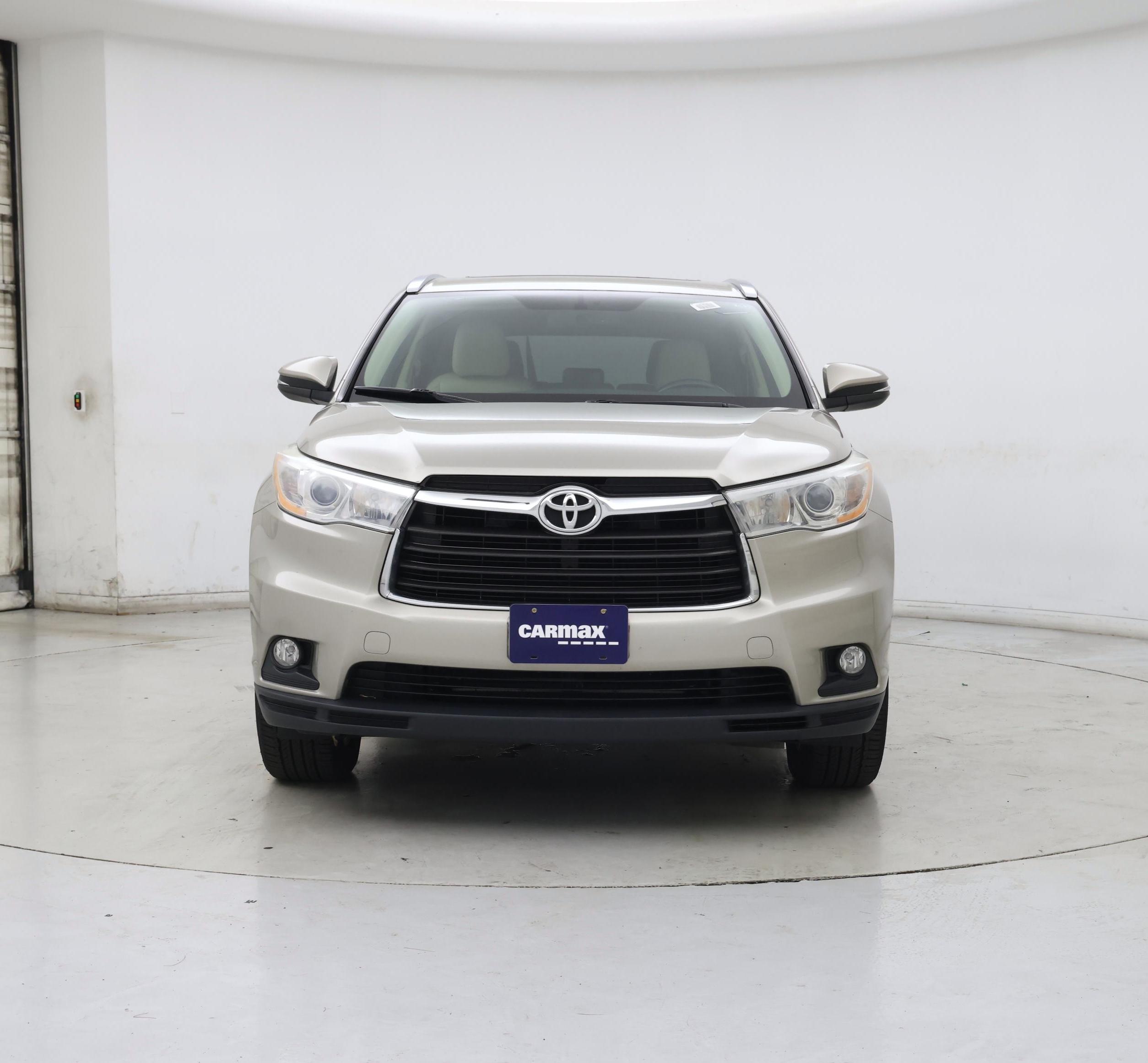 Thumbnail: 2014 Toyota Highlander - 5