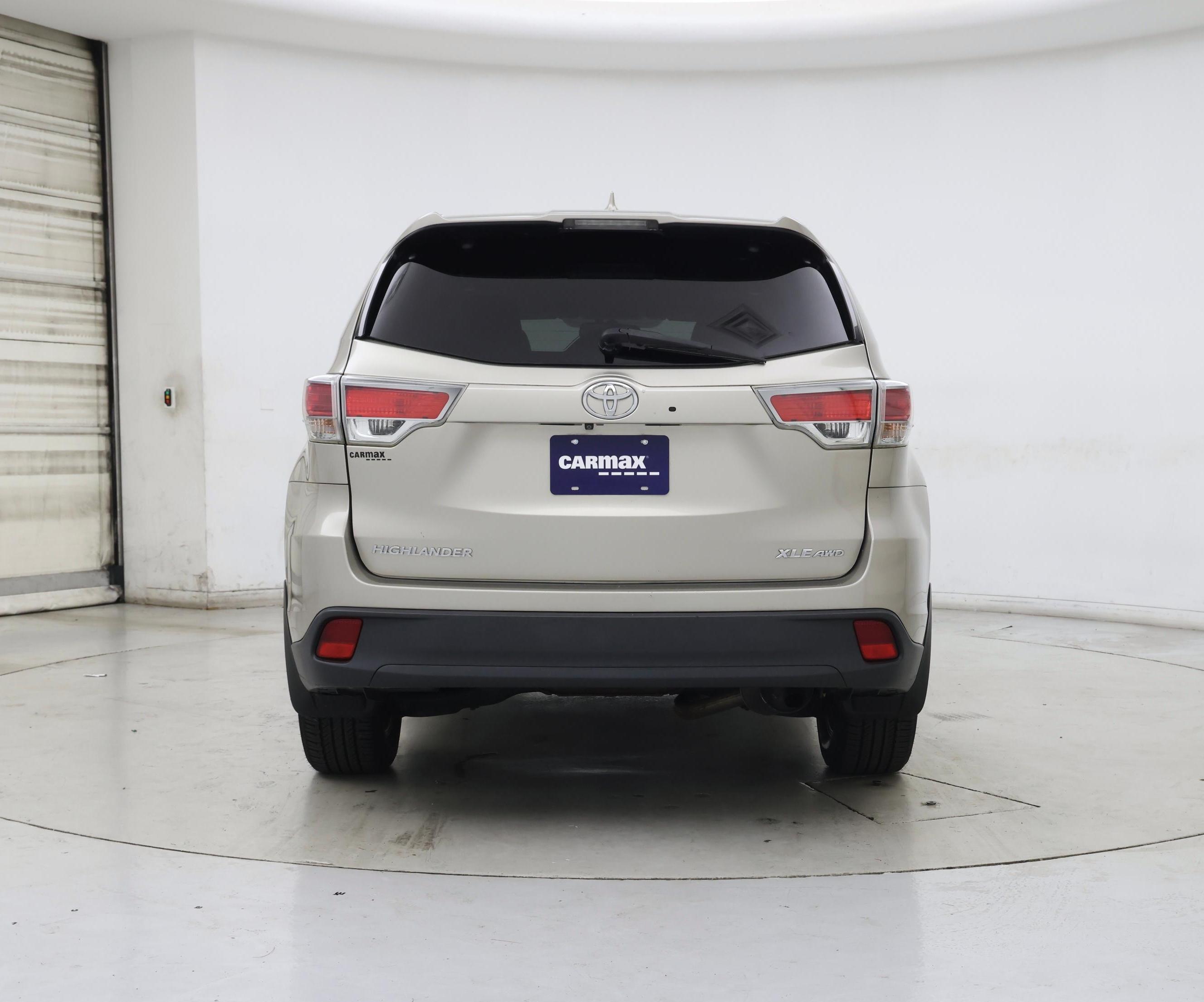 Thumbnail: 2014 Toyota Highlander - 6