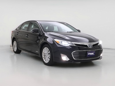Black 2013 Toyota Avalon Hybrid Limited