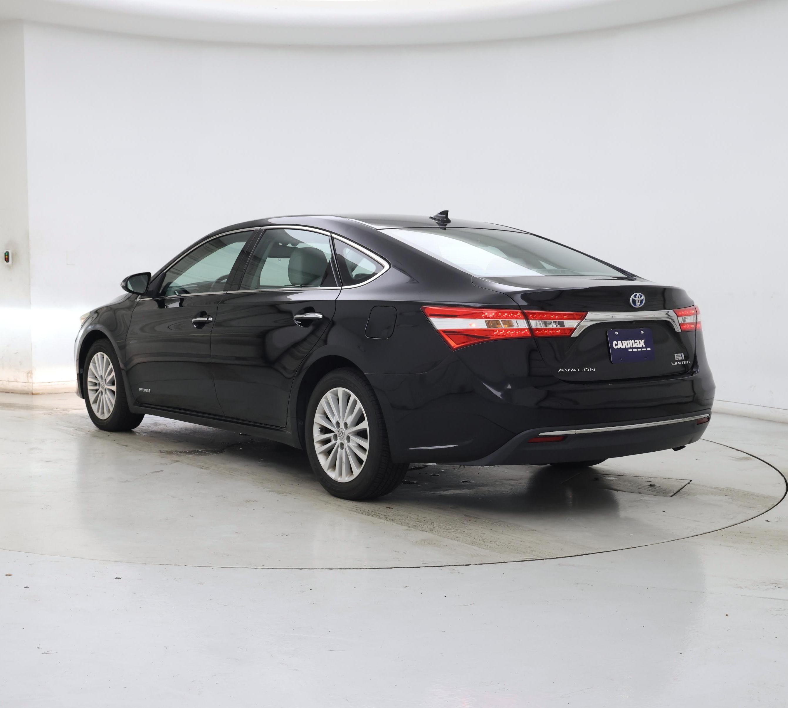 Thumbnail: 2013 Toyota Avalon - 2