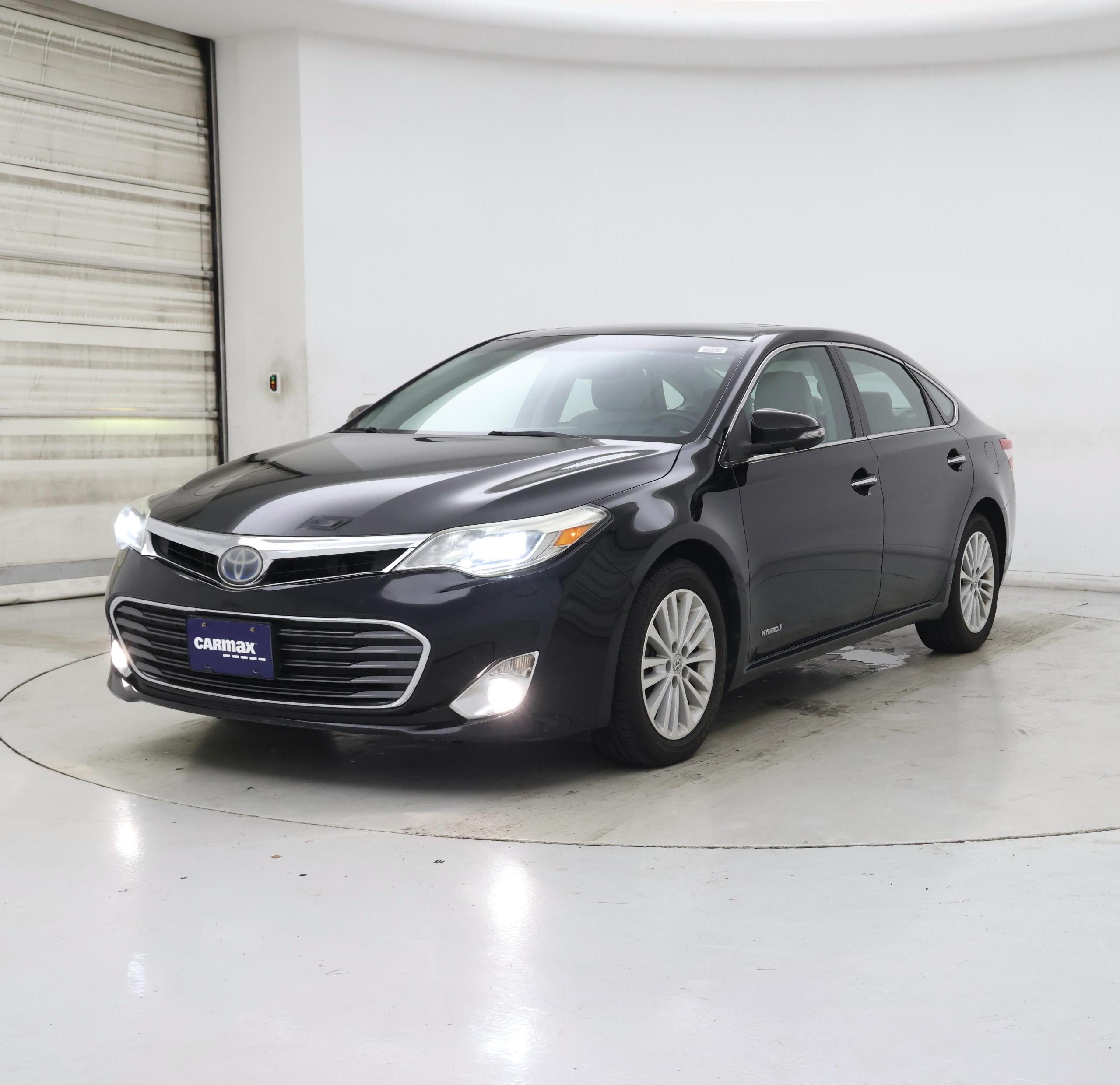 Thumbnail: 2013 Toyota Avalon - 4