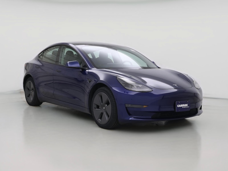 2021 Tesla Model 3 Standard Range -
                  Midlothian, VA