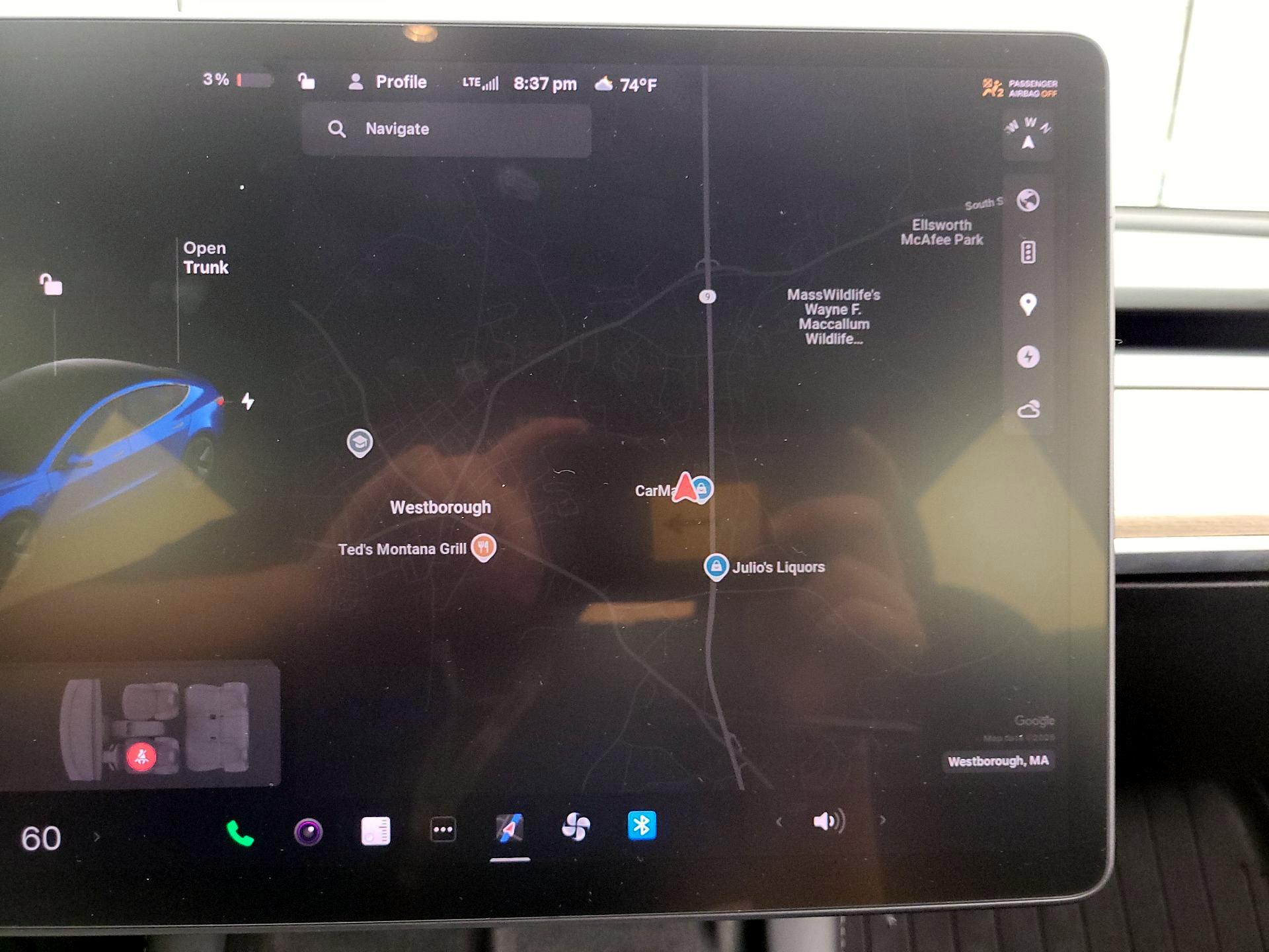 Thumbnail: 2021 Tesla Model 3 - 13