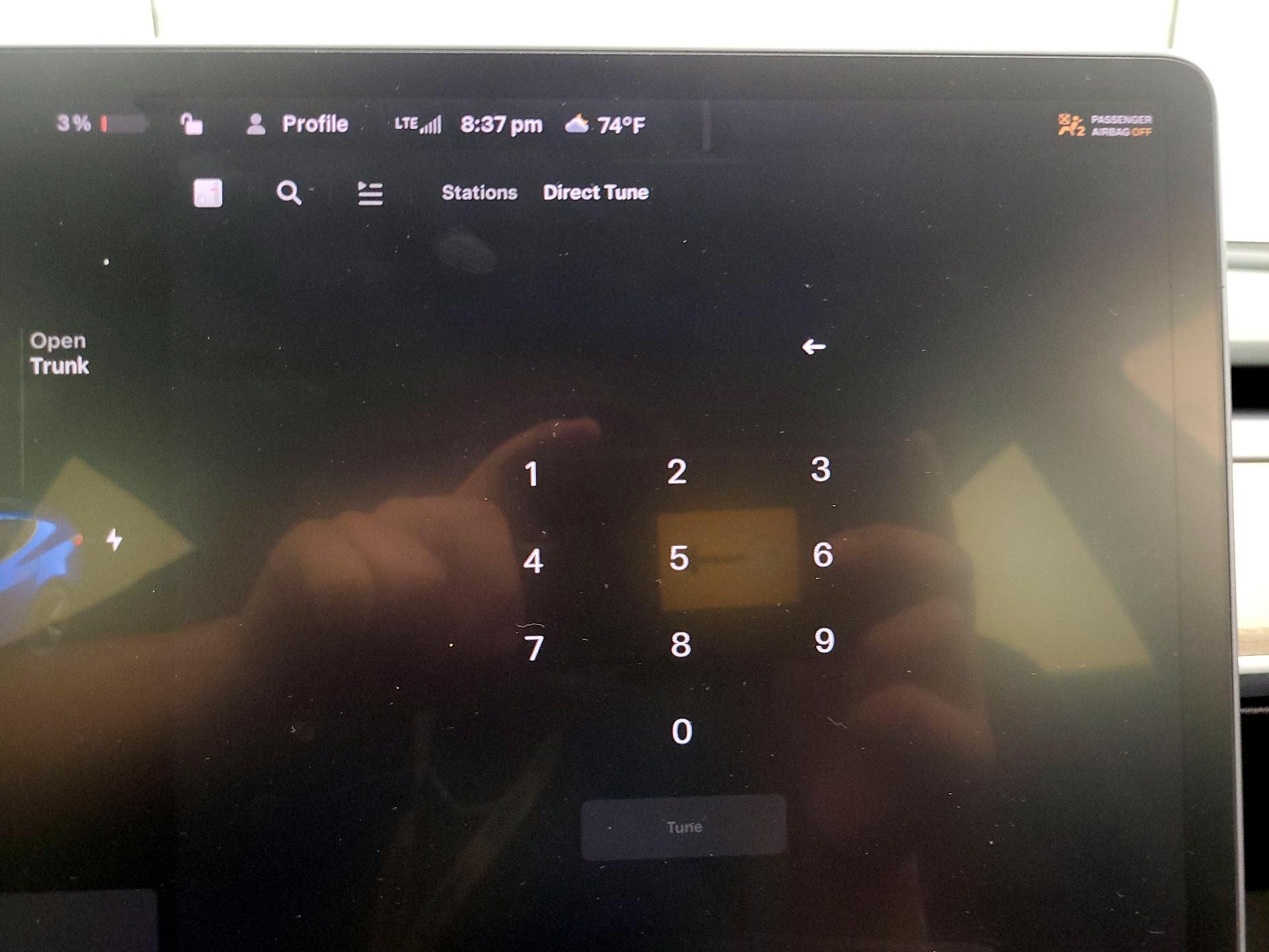 Thumbnail: 2021 Tesla Model 3 - 15