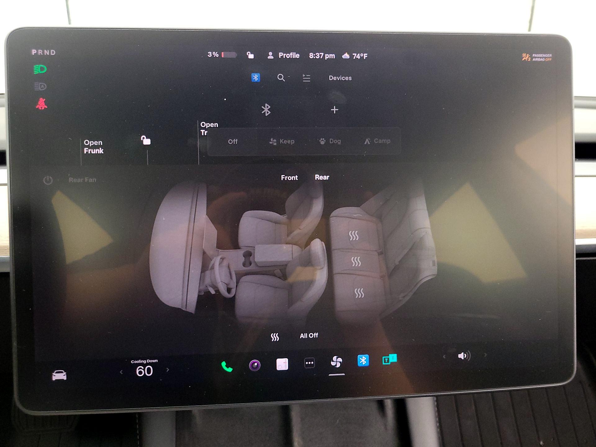 Thumbnail: 2021 Tesla Model 3 - 16