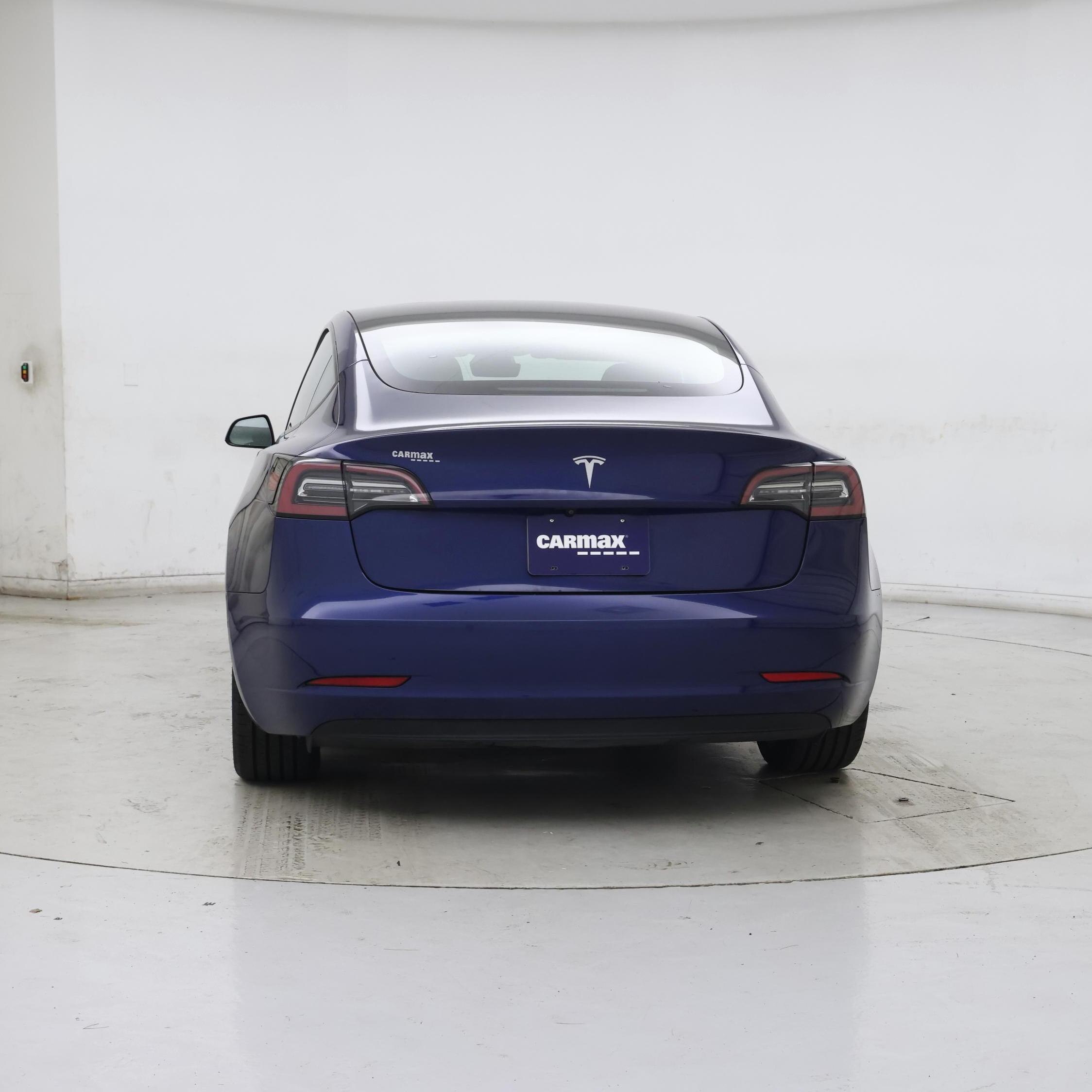 Thumbnail: 2021 Tesla Model 3 - 6