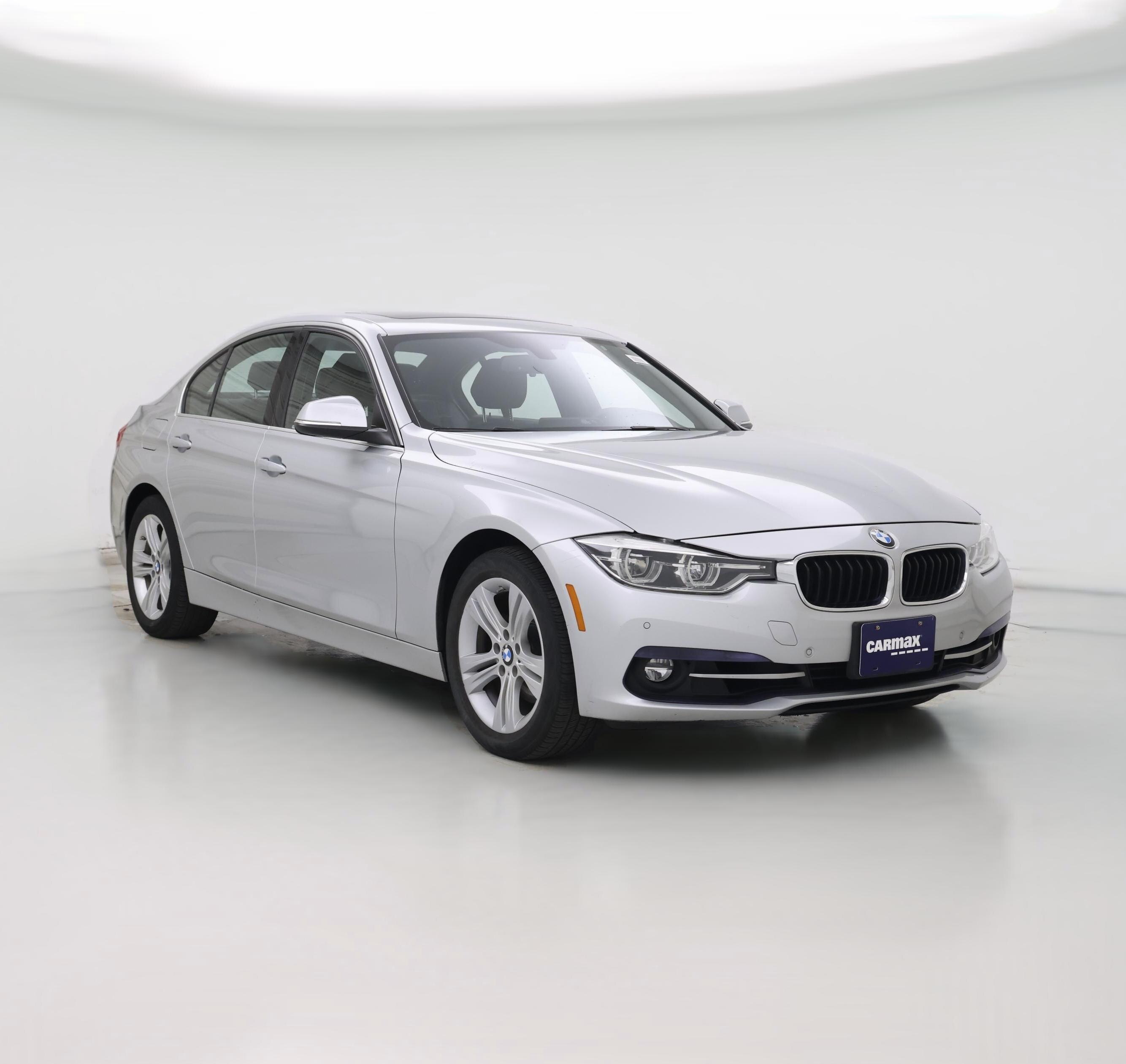 Thumbnail: 2017 BMW 3 Series - 1