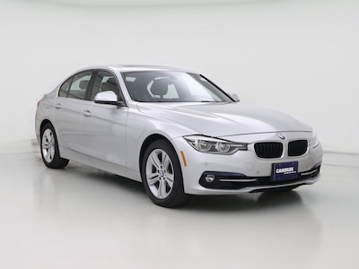 Silver 2017 BMW 330 XI