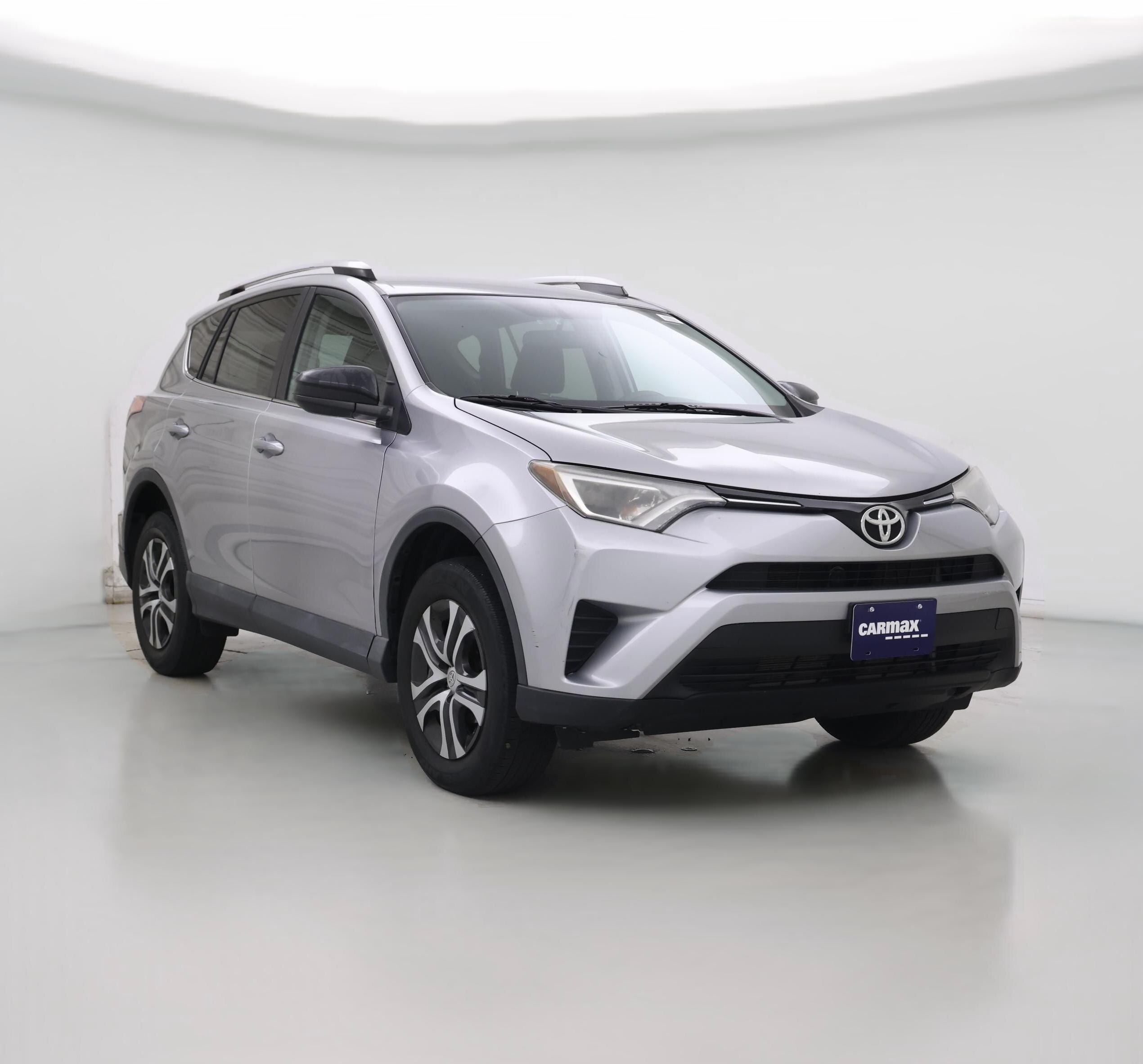 Thumbnail: 2016 Toyota RAV4 - 1