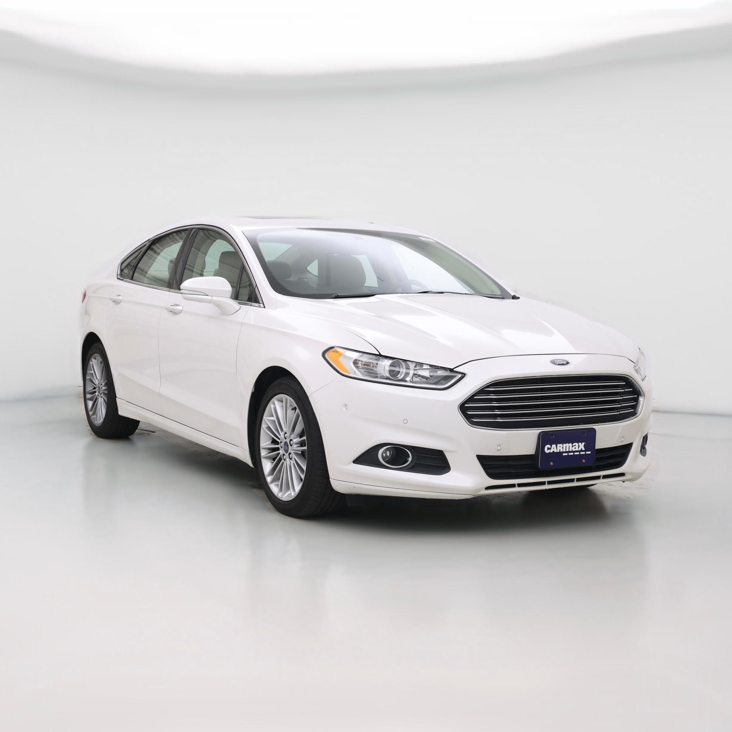 Thumbnail: 2013 Ford Fusion - 1
