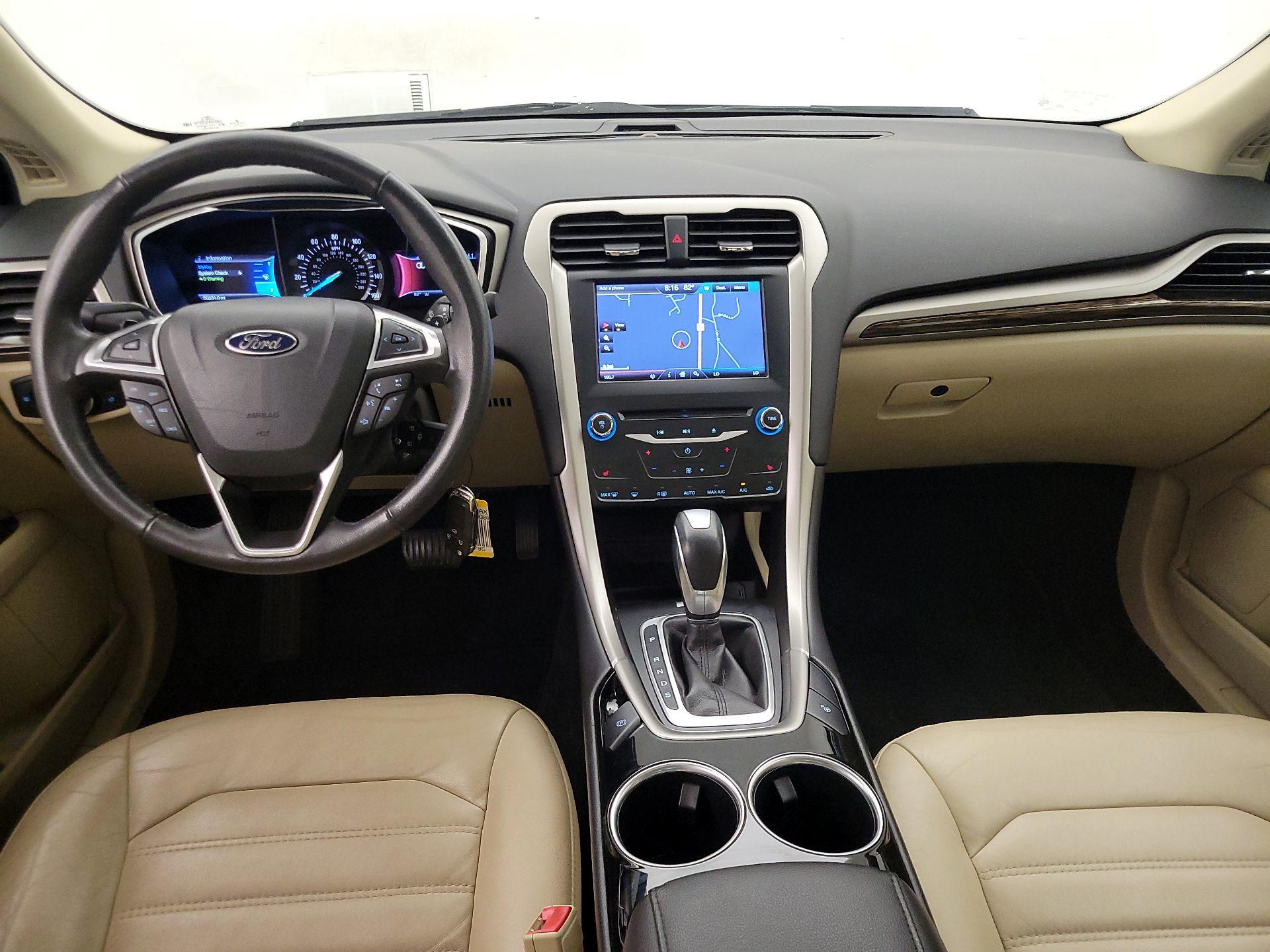 Thumbnail: 2013 Ford Fusion - 9