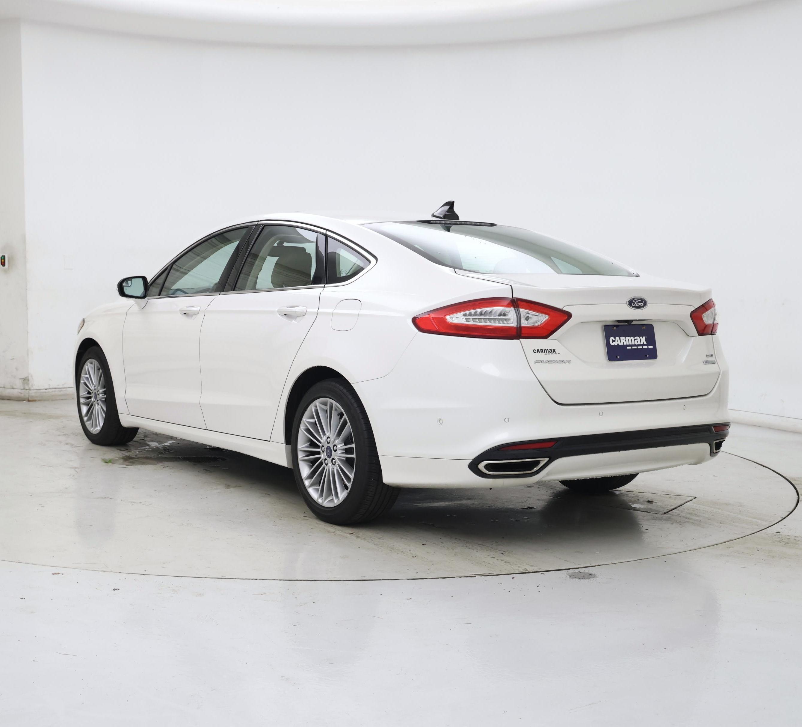 Thumbnail: 2013 Ford Fusion - 2