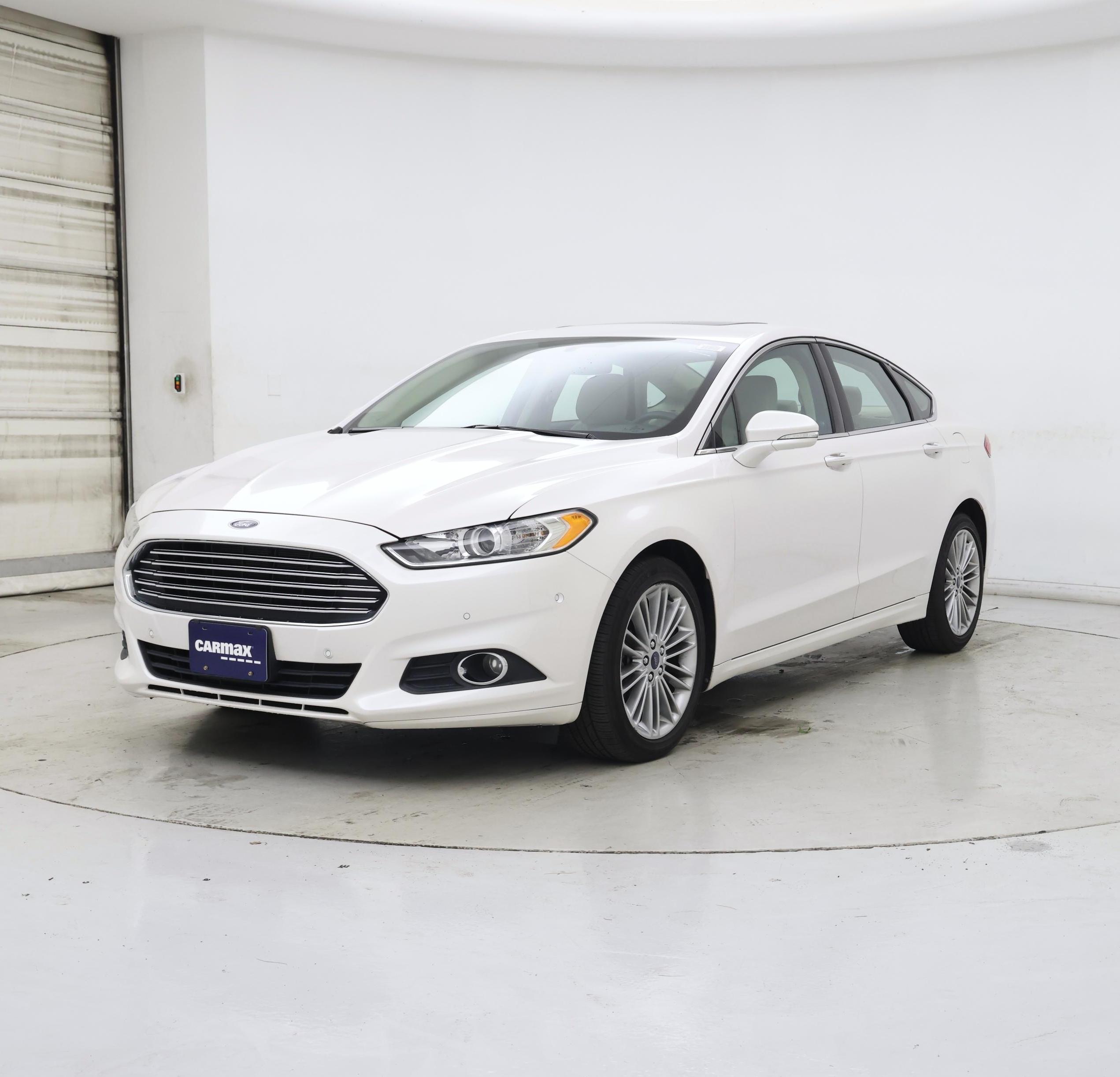 Thumbnail: 2013 Ford Fusion - 4