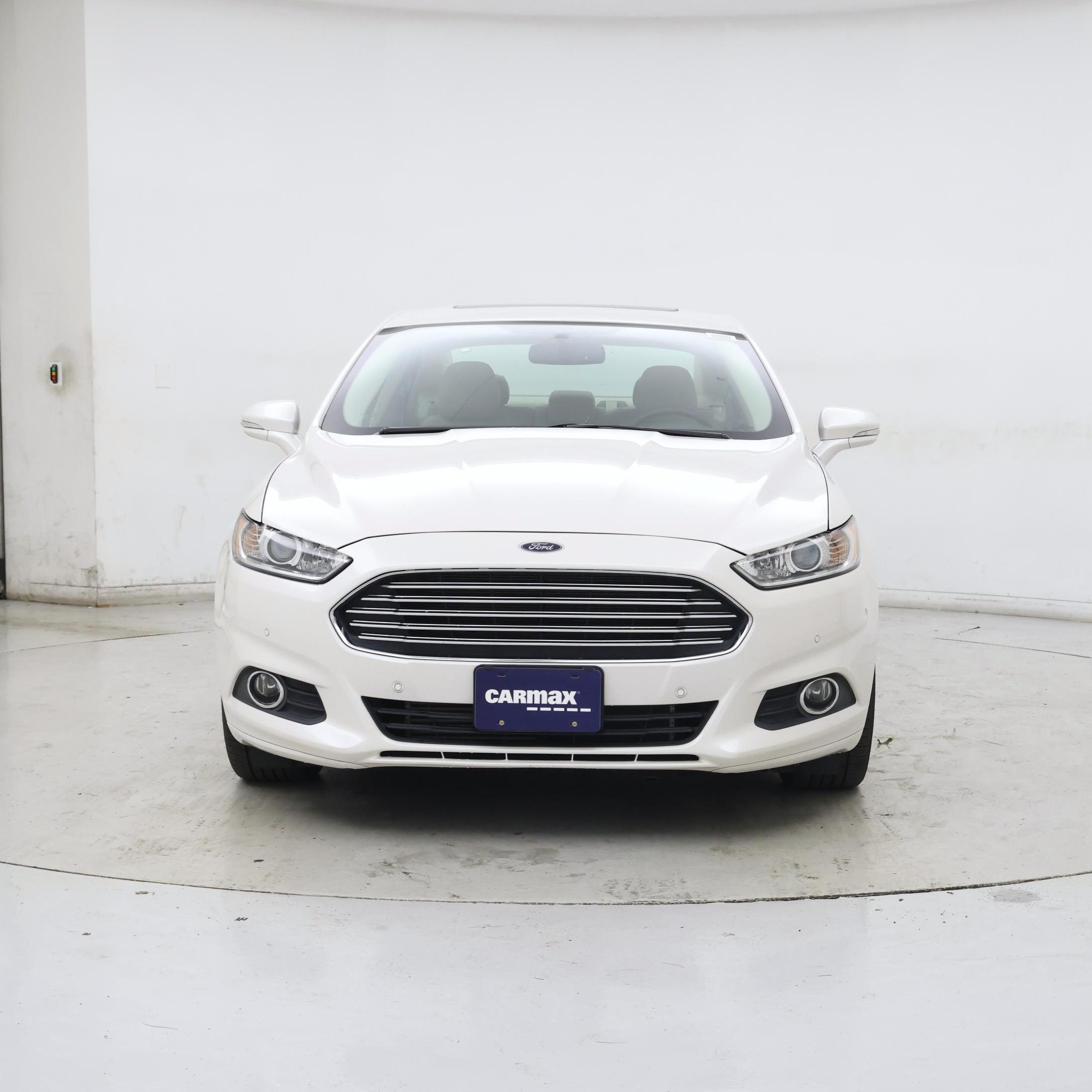 Thumbnail: 2013 Ford Fusion - 5