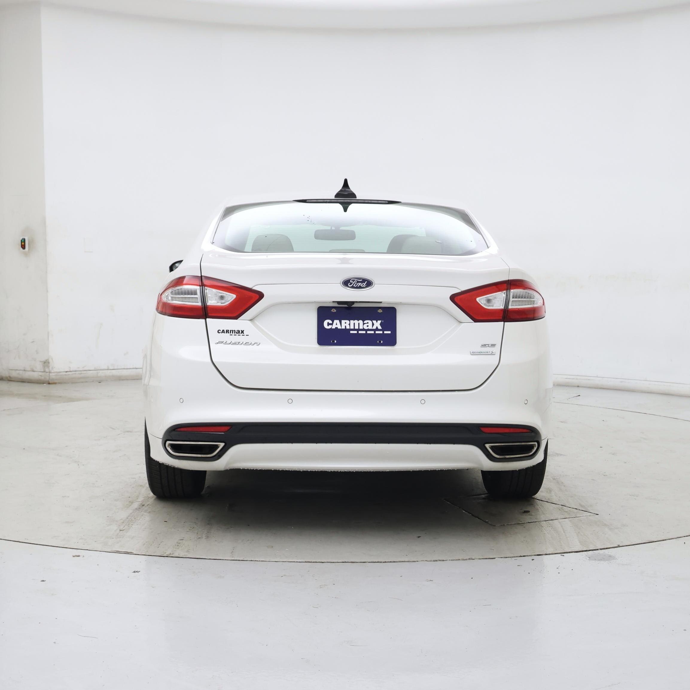 Thumbnail: 2013 Ford Fusion - 6